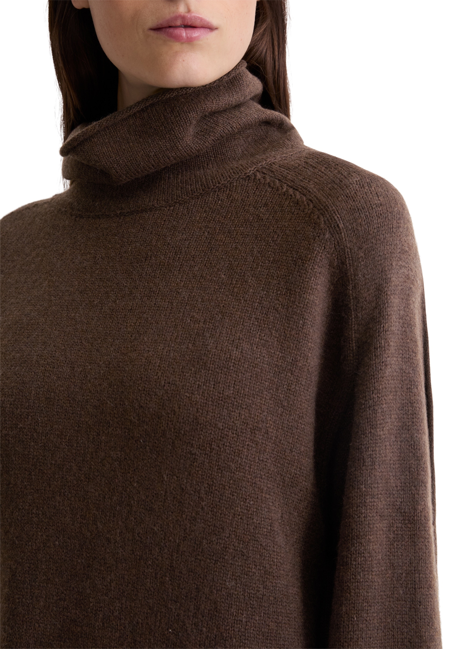 Marc O'Polo Strickkleid »aus softem Merinowolle-Mix«