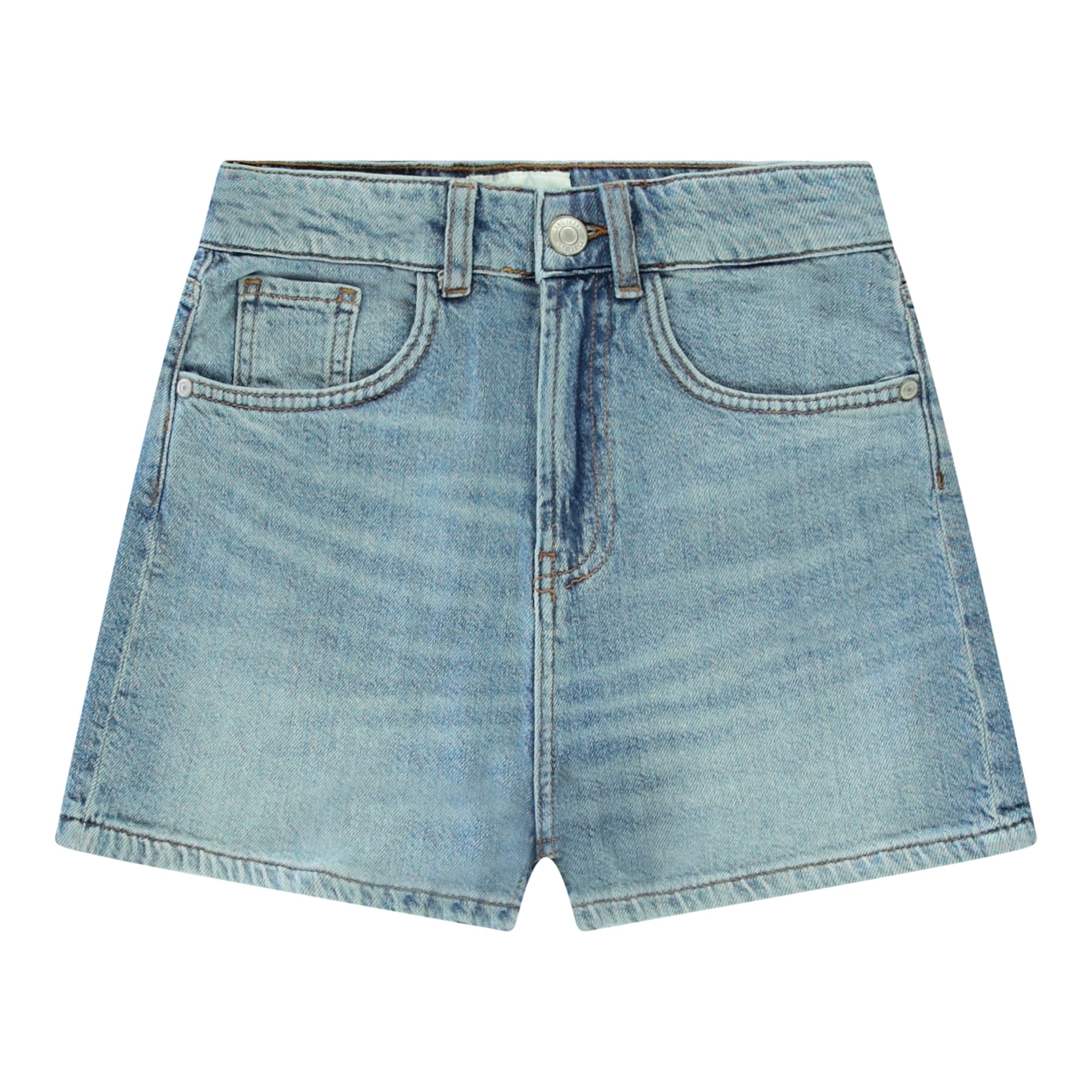 CARS JEANS Jeansshorts »Shorts SARRAH« aus Baumwolle, kurze Schnittform, pflegeleicht, mit Eingrifftaschen
