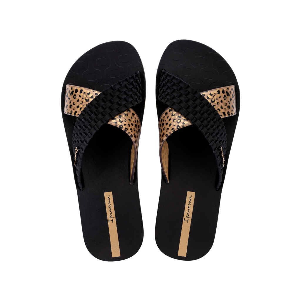 Ipanema Sandale »IPANEMA SENSE SLIDE FEM«  für Alltag, ohne Verschluss, sportlicher Stil, mit Gummilaufsohle