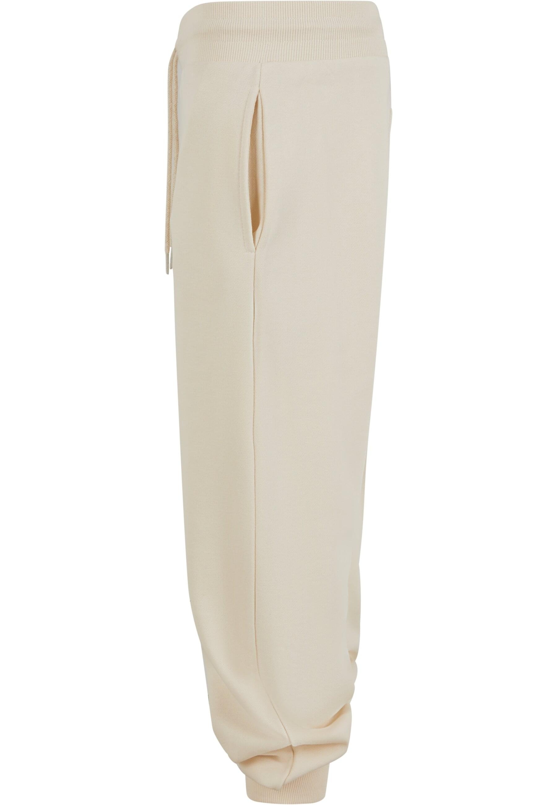URBAN CLASSICS Jogginghose »Urban Classics Boys Light Terry Basic Sweatpants«, (1 tlg.)
