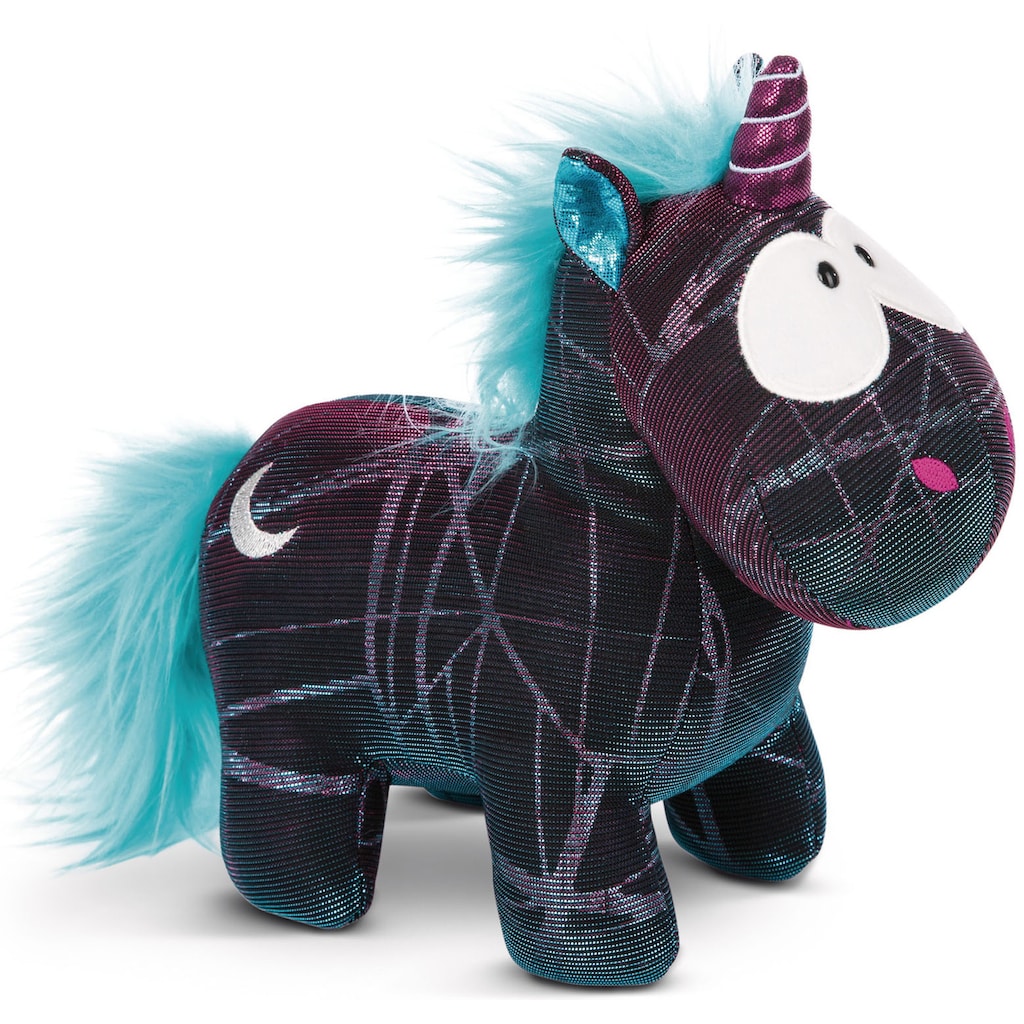 Nici Kuscheltier »Theodor & Friends, Einhorn Moon Beamer, 22 cm«