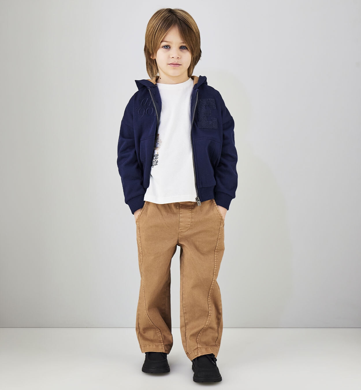 Sarabanda Outdoorhose »BABY BOY TROUSERS«