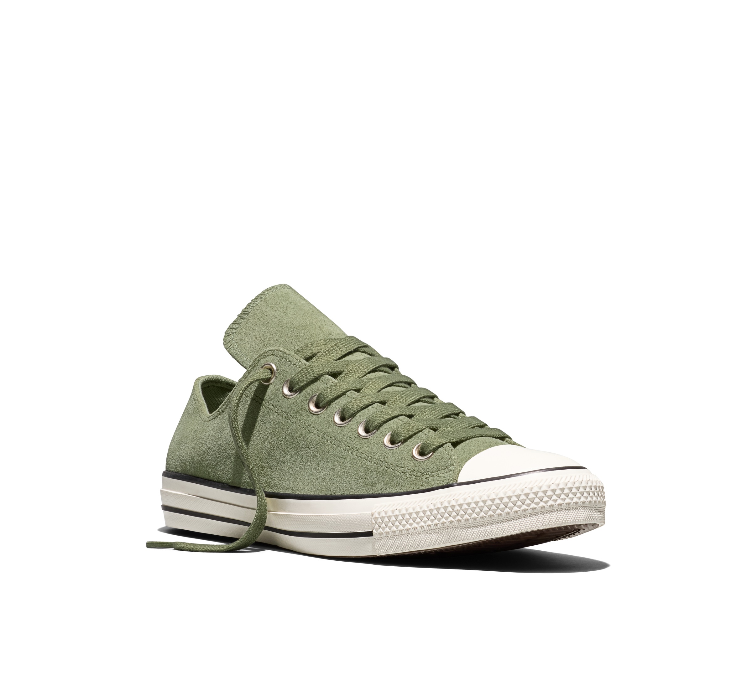 Converse Sneaker »CHUCK TAYLOR ALL STAR SUEDE«  aus Wildleder, zweifarbige Laces