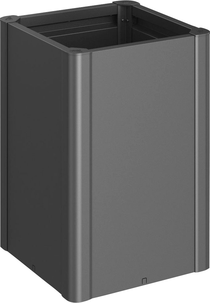 Biohort Hochbeet "BELVEDERE maxi 0,5x0,5, verschiedene Farben" 53x53x77 cm, günstig online kaufen