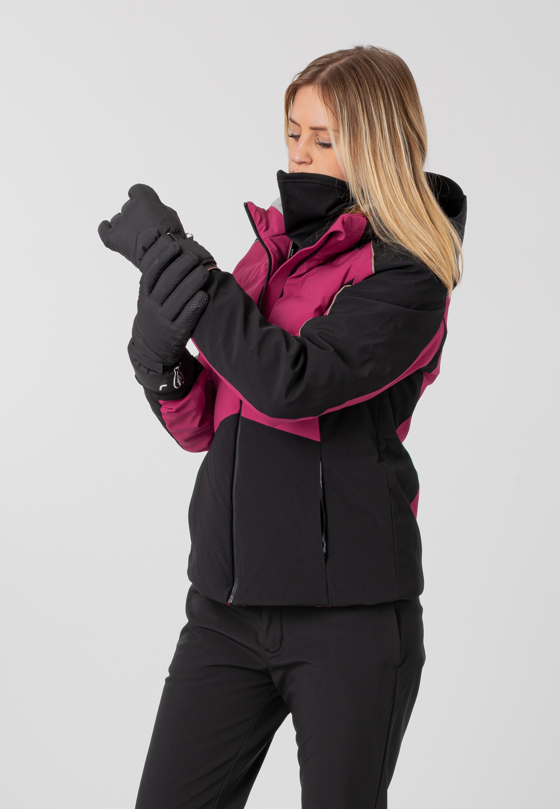 Reusch Skihandschuhe »Lea R-TEX® XT«, höchste Wärmestufe, wasserdicht und atmungsaktiv