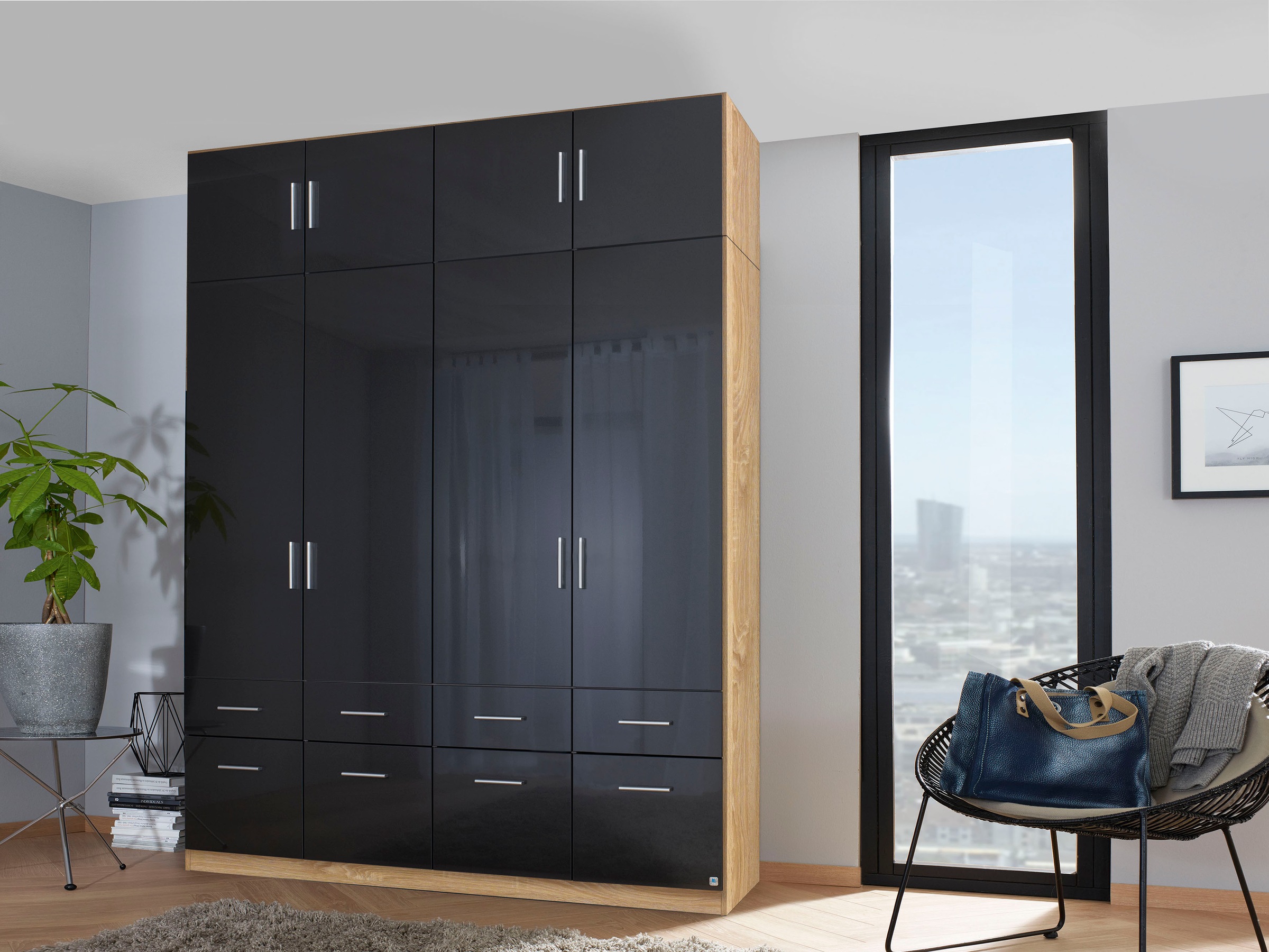 rauch Schrankaufsatz "Celle" günstig online kaufen