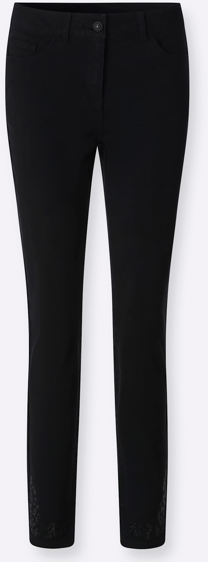 heine Push-up-Jeans 1