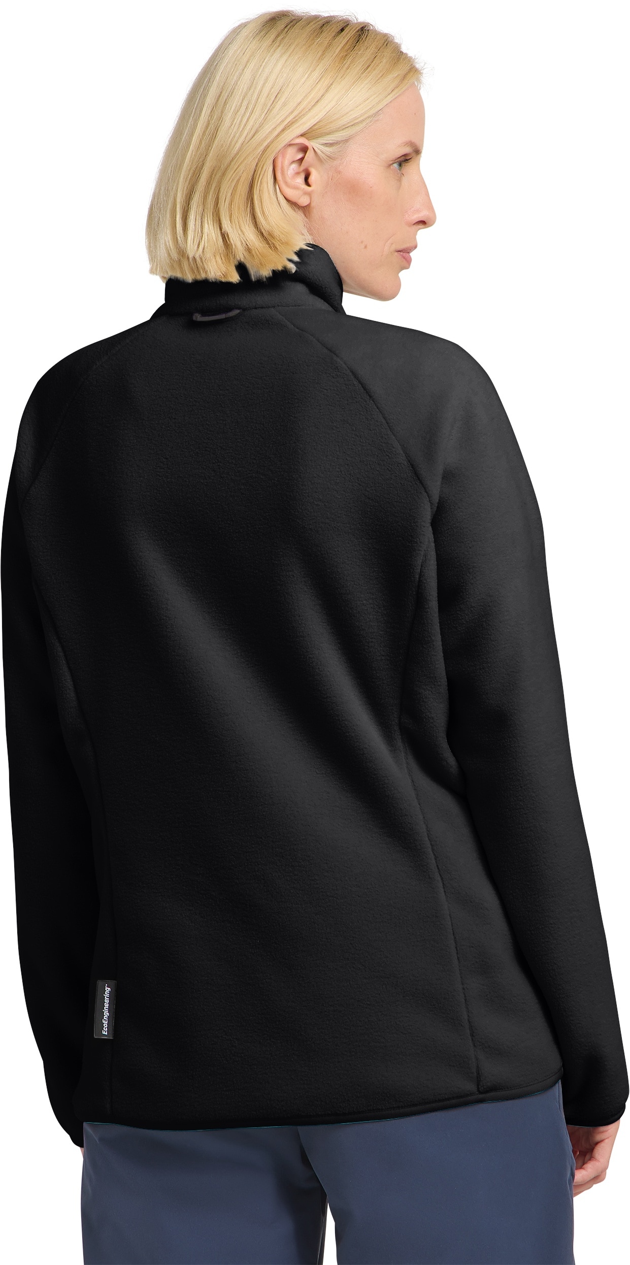 Jack Wolfskin Fleecejacke »MOONRISE FZ W«