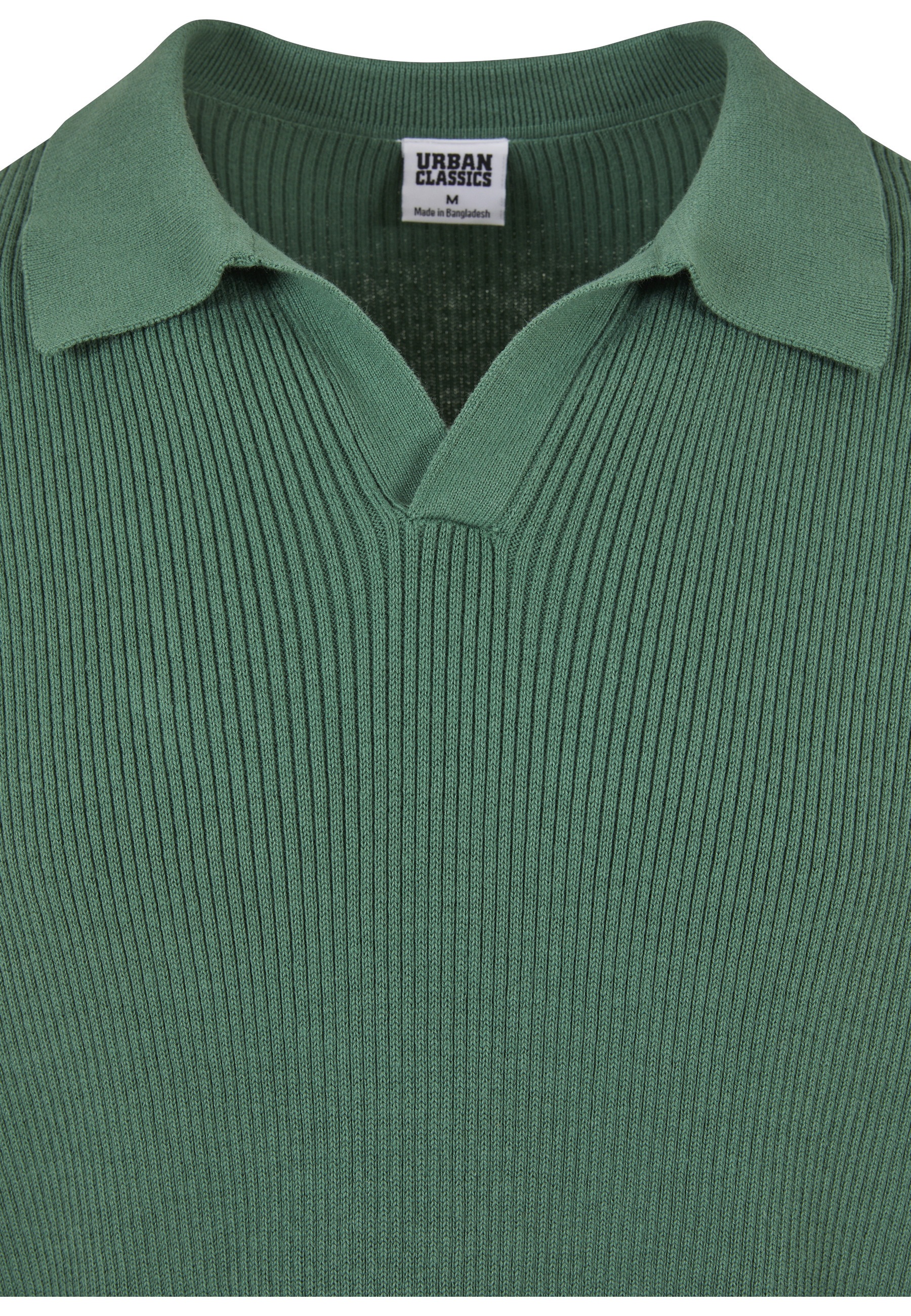 Thumbnail - URBAN CLASSICS Longsleeve "Urban Classics Herren Ribbed Oversized Longsleeve" 1 Stk.