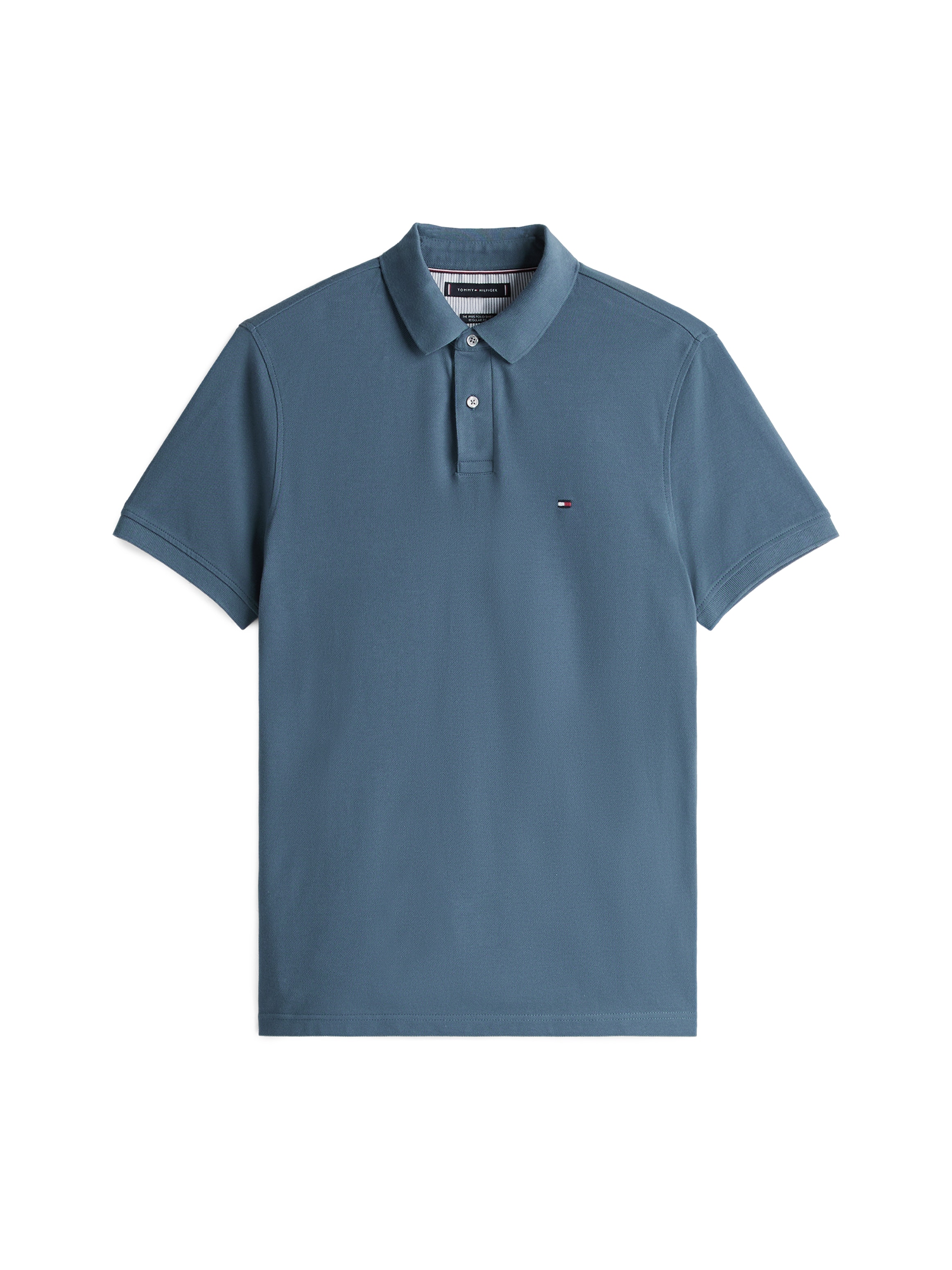 Tommy Hilfiger Poloshirt »1985 REGULAR POLO«, mit Tommy Hilfiger Kontraststreifen innen am Kragen