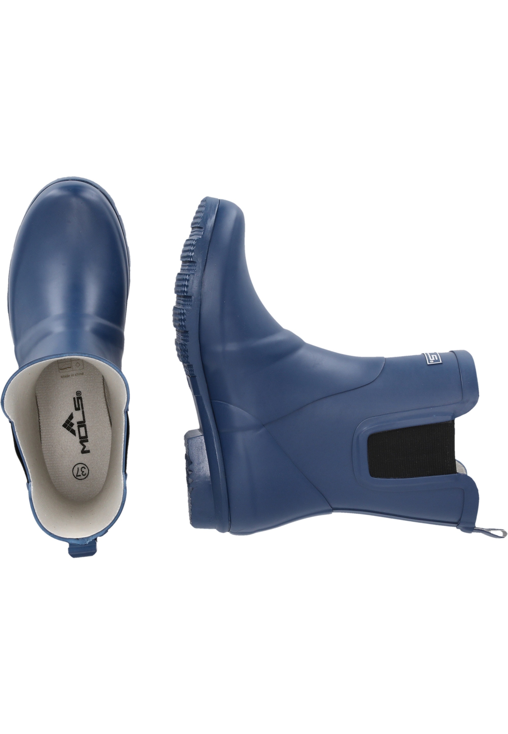 MOLS Gummistiefel »Suburbs«, mit wasserdichter Funktion