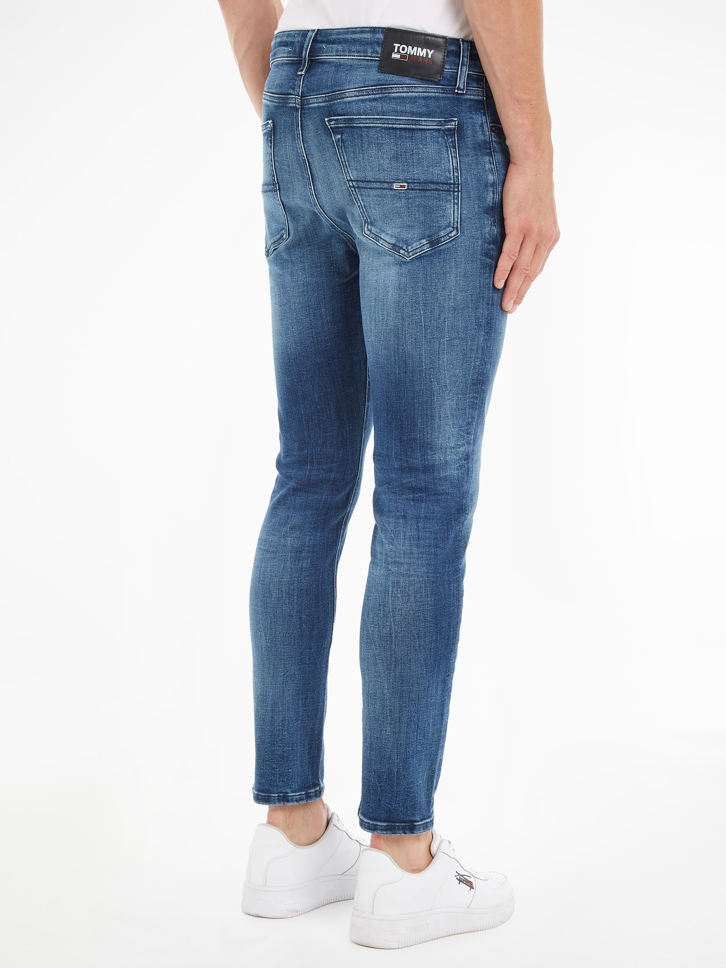 Tommy Jeans Skinny-fit-Jeans »SIMON SKNY BG3384«, in modischen Waschungen