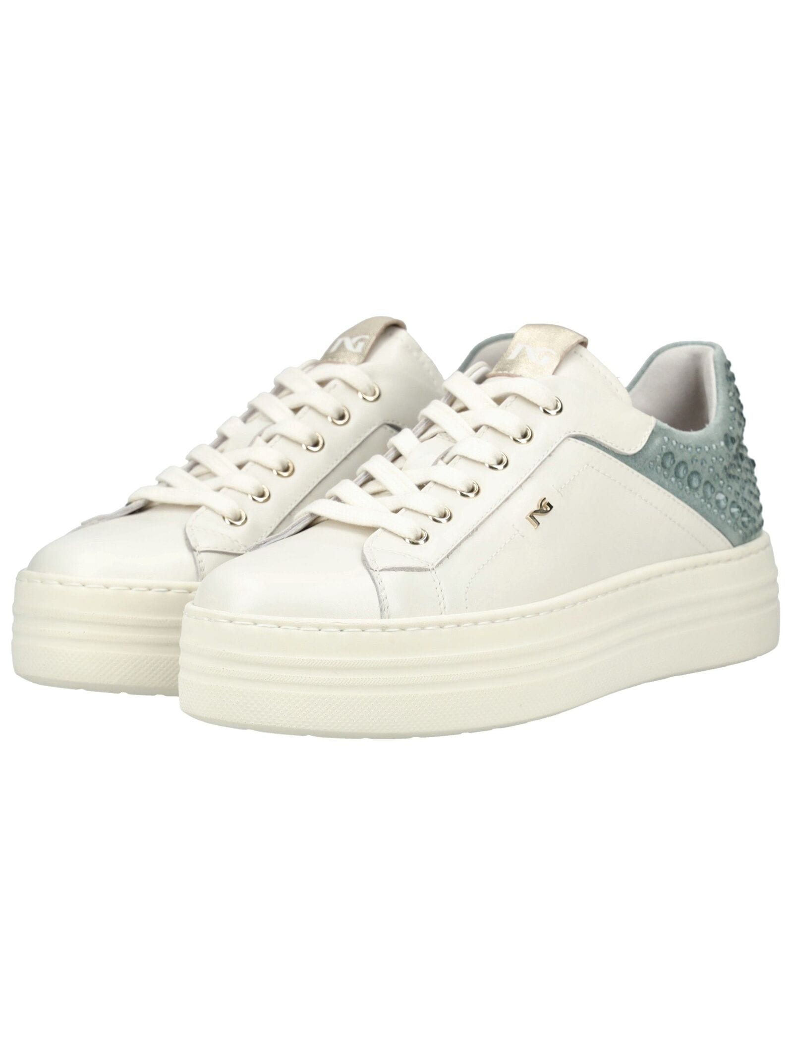 Nero Giardini Plateausneaker »Nero Giardini Sneaker Leder«