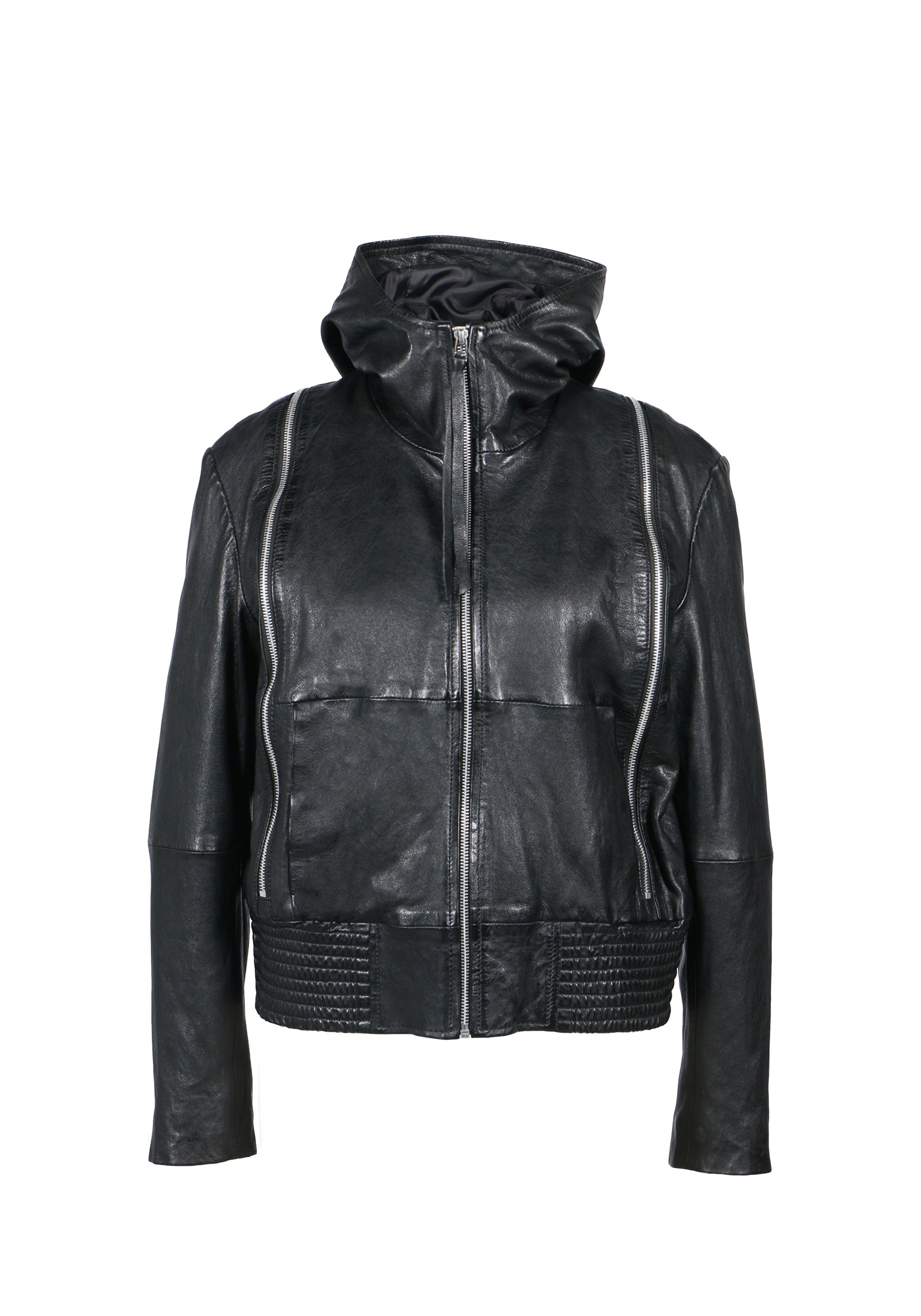 Freaky Nation Lederjacke "Be not Basic-FN" günstig online kaufen