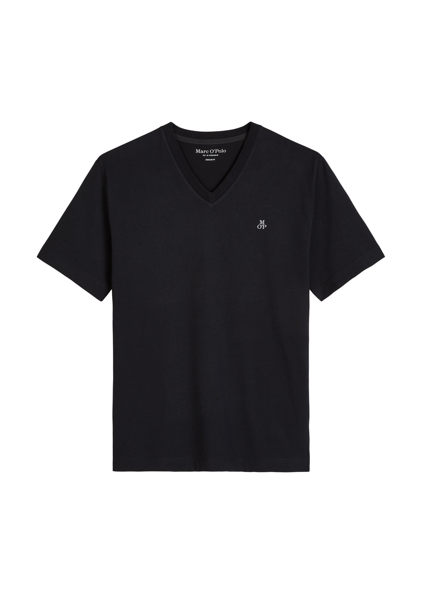 Marc O'Polo T-Shirt »aus reiner Bio-Baumwolle«