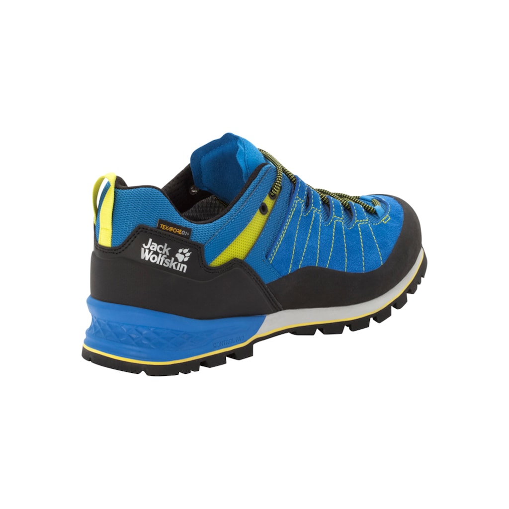 Jack Wolfskin Trekkingschuh »SCRAMBLER XT TEXAPORE LOW M«