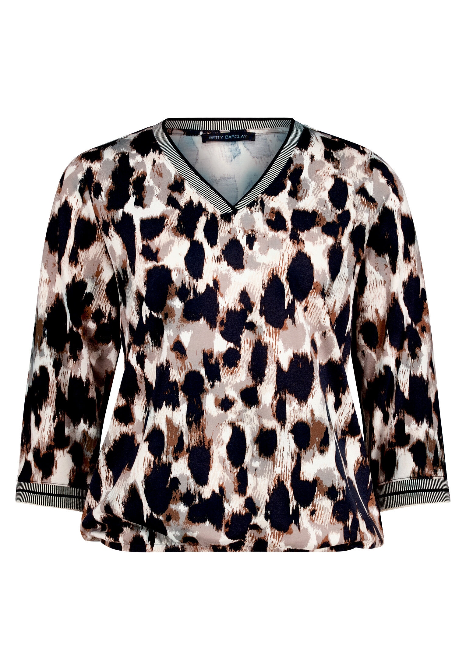 Betty Barclay 3/4-Arm-Shirt »Damen mit Print« 1