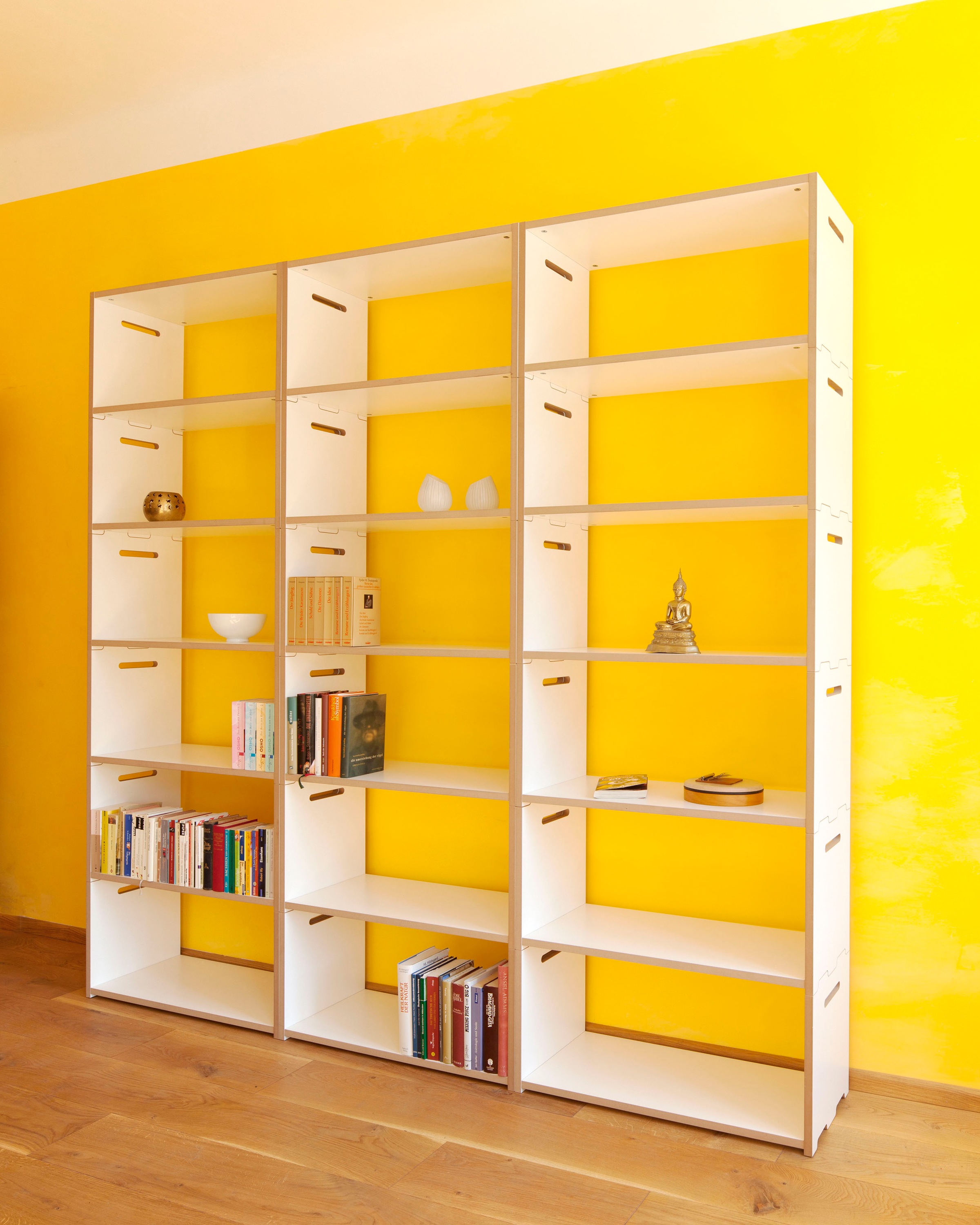 Tojo Mehrzweckregal "hochstapler" Grund- und Anbaumodule, die miteinander k günstig online kaufen