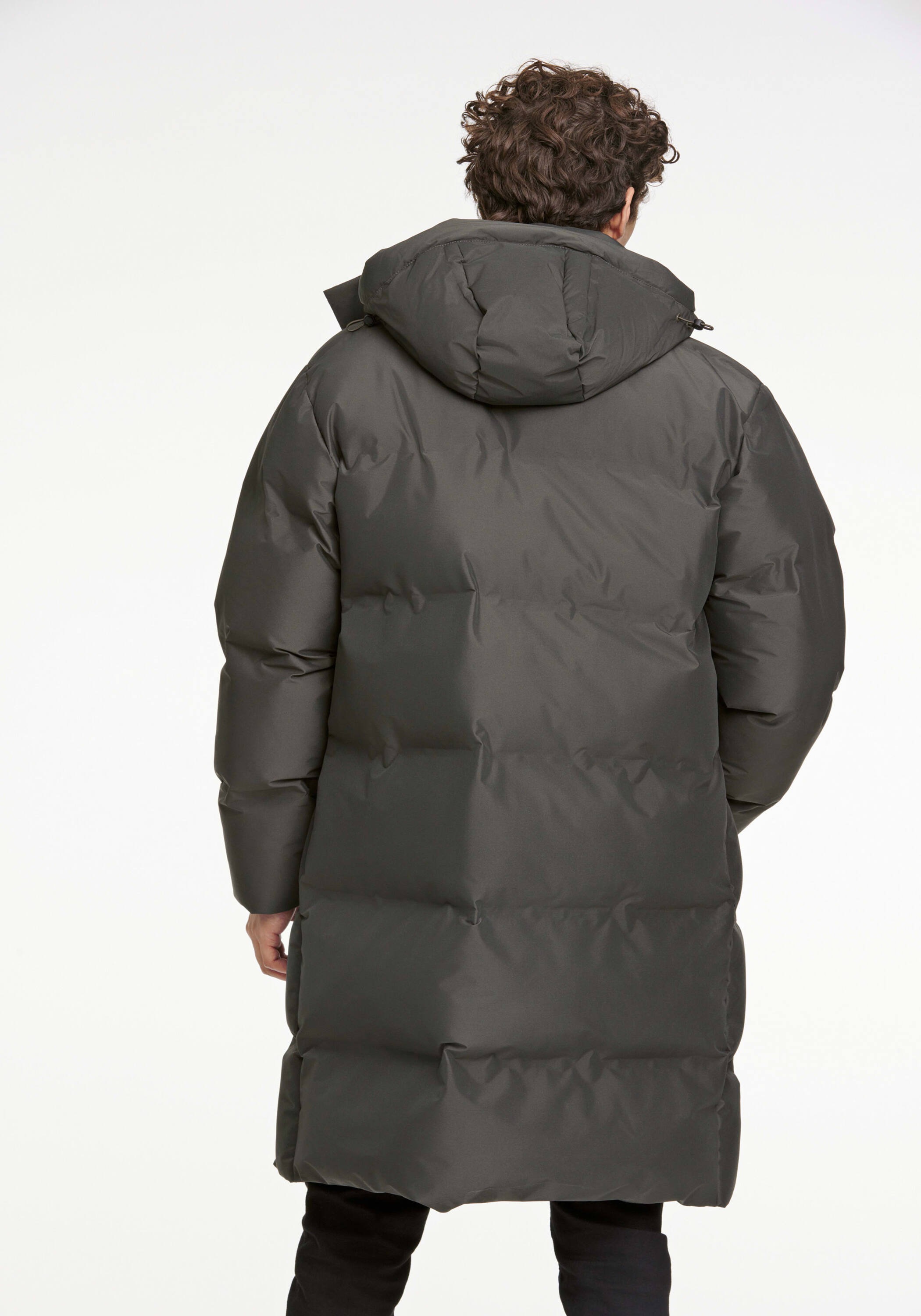 LINDBERGH Steppmantel "Parka Comfort Fit" günstig online kaufen