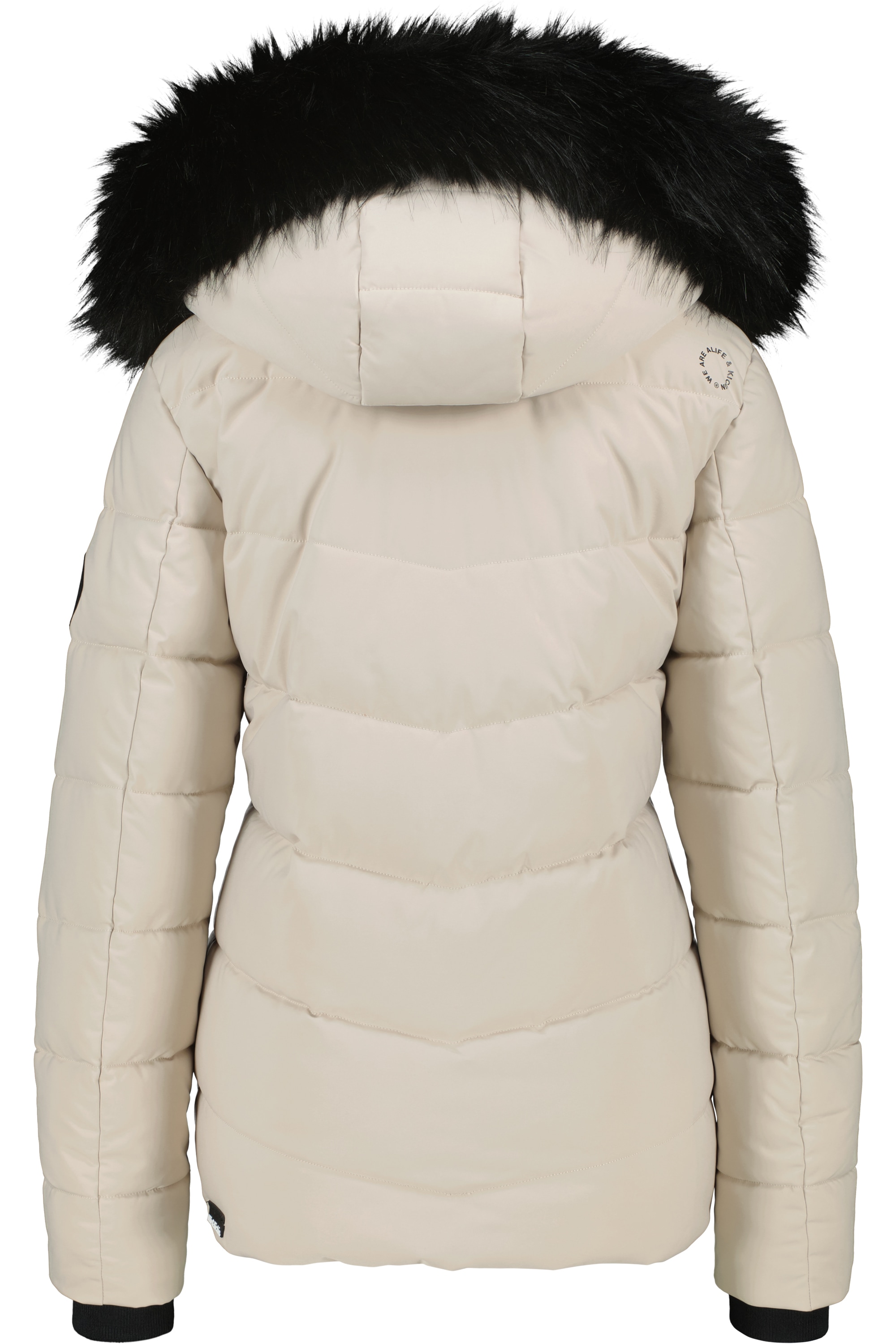 Alife & Kickin Winterjacke »Damen AdelaAK A«