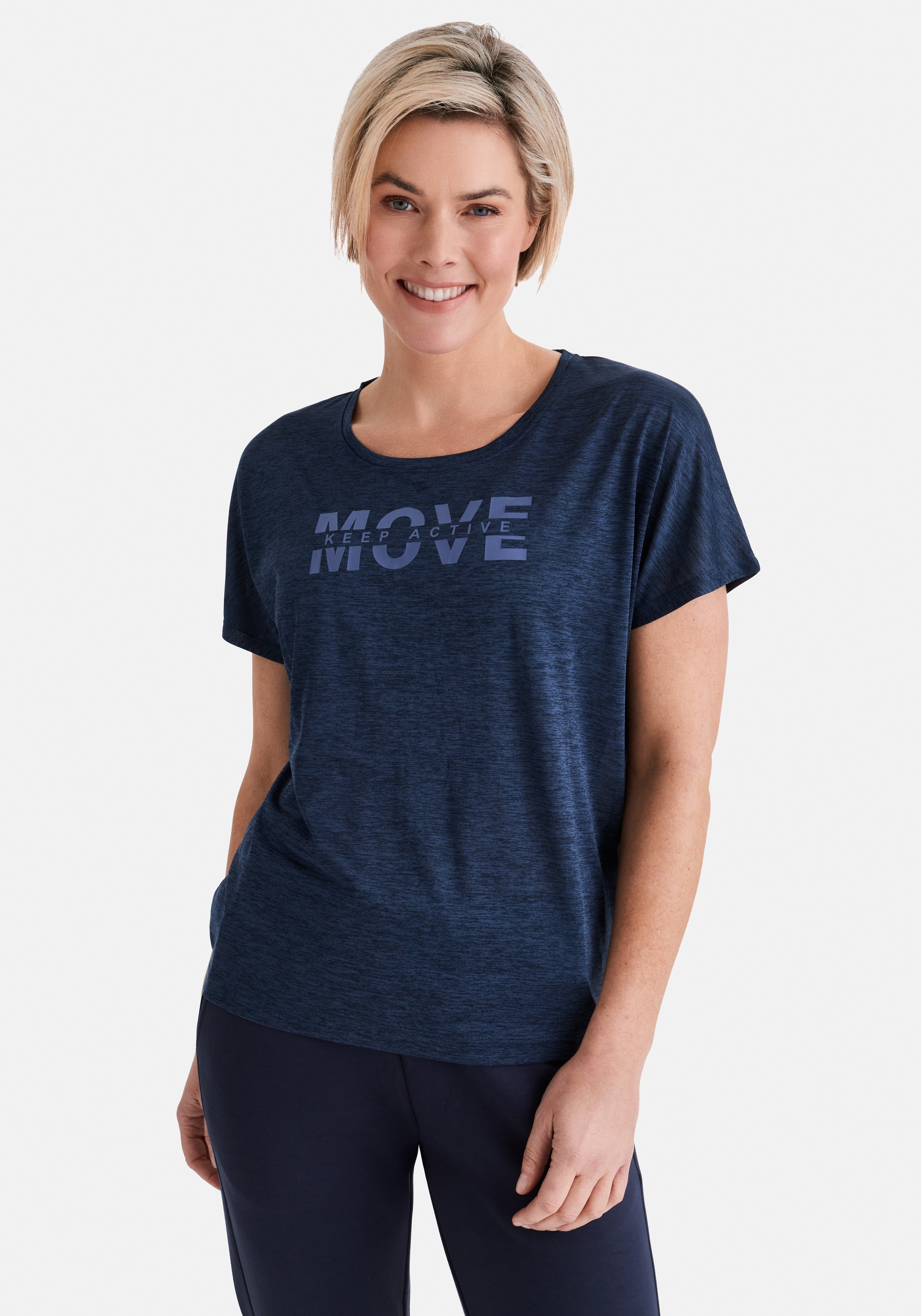 STOOKER WOMEN T-Shirt "CARLY Sport T-Shirt" Sport T-Shirt kurzarm für Damen