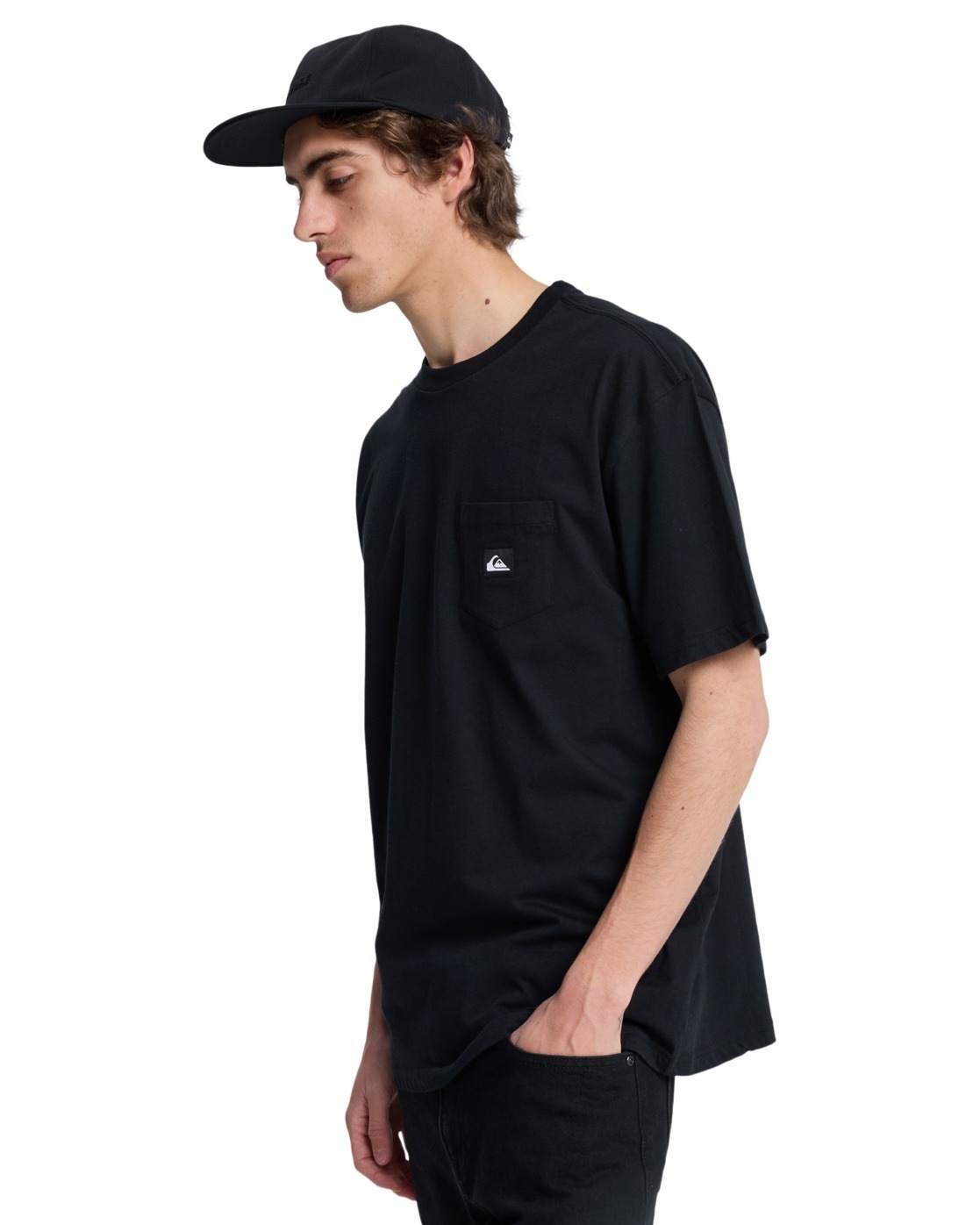 Quiksilver T-Shirt »Salt Water Pocket«