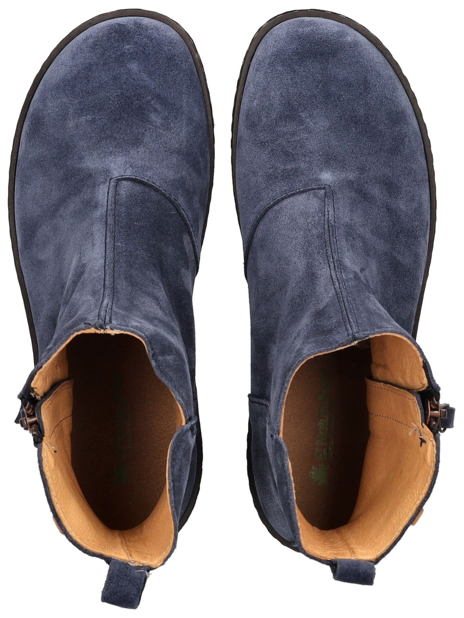 El Naturalista Keilstiefelette »El Naturalista Stiefelette Veloursleder«