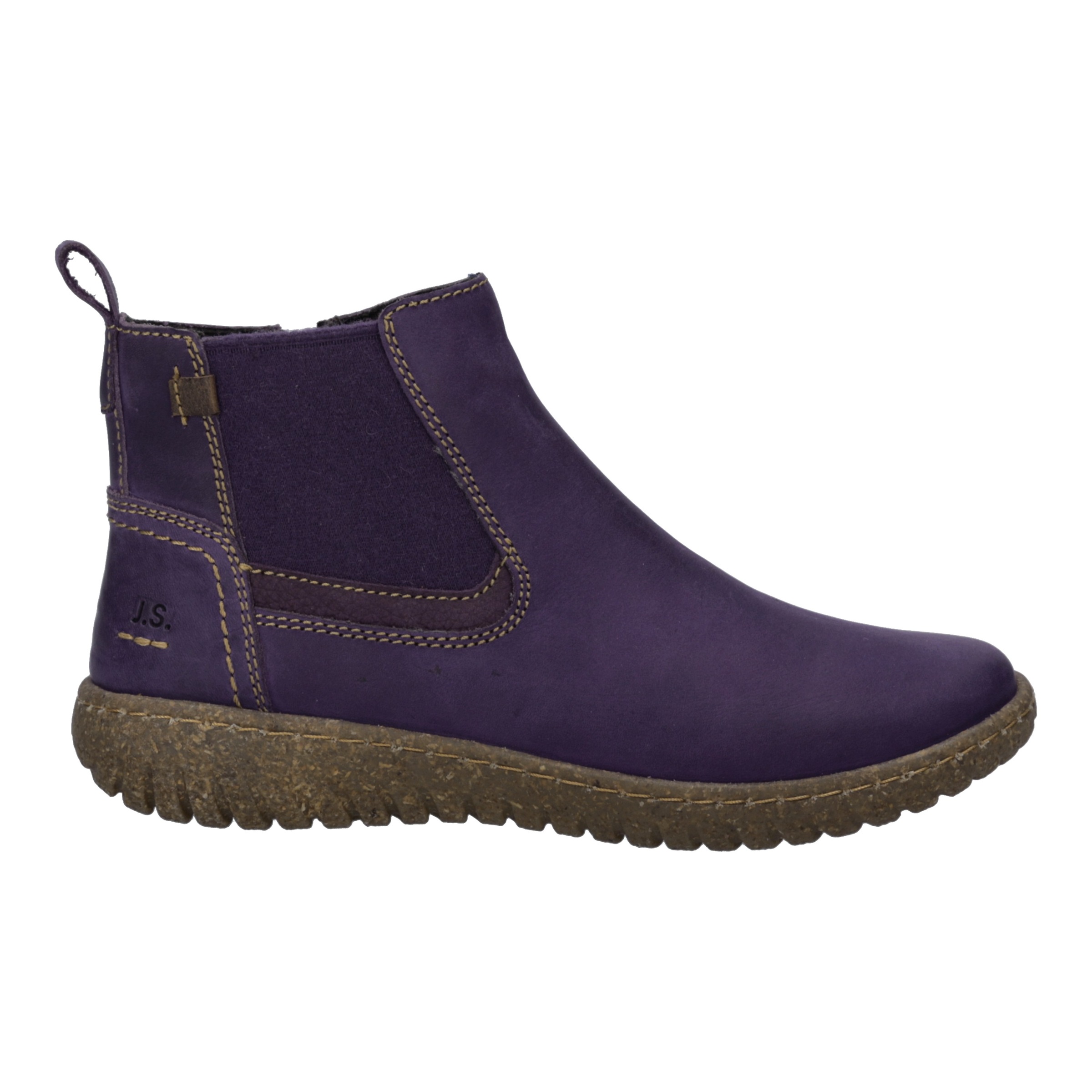 Josef Seibel Stiefelette »Angelina 01, purple«