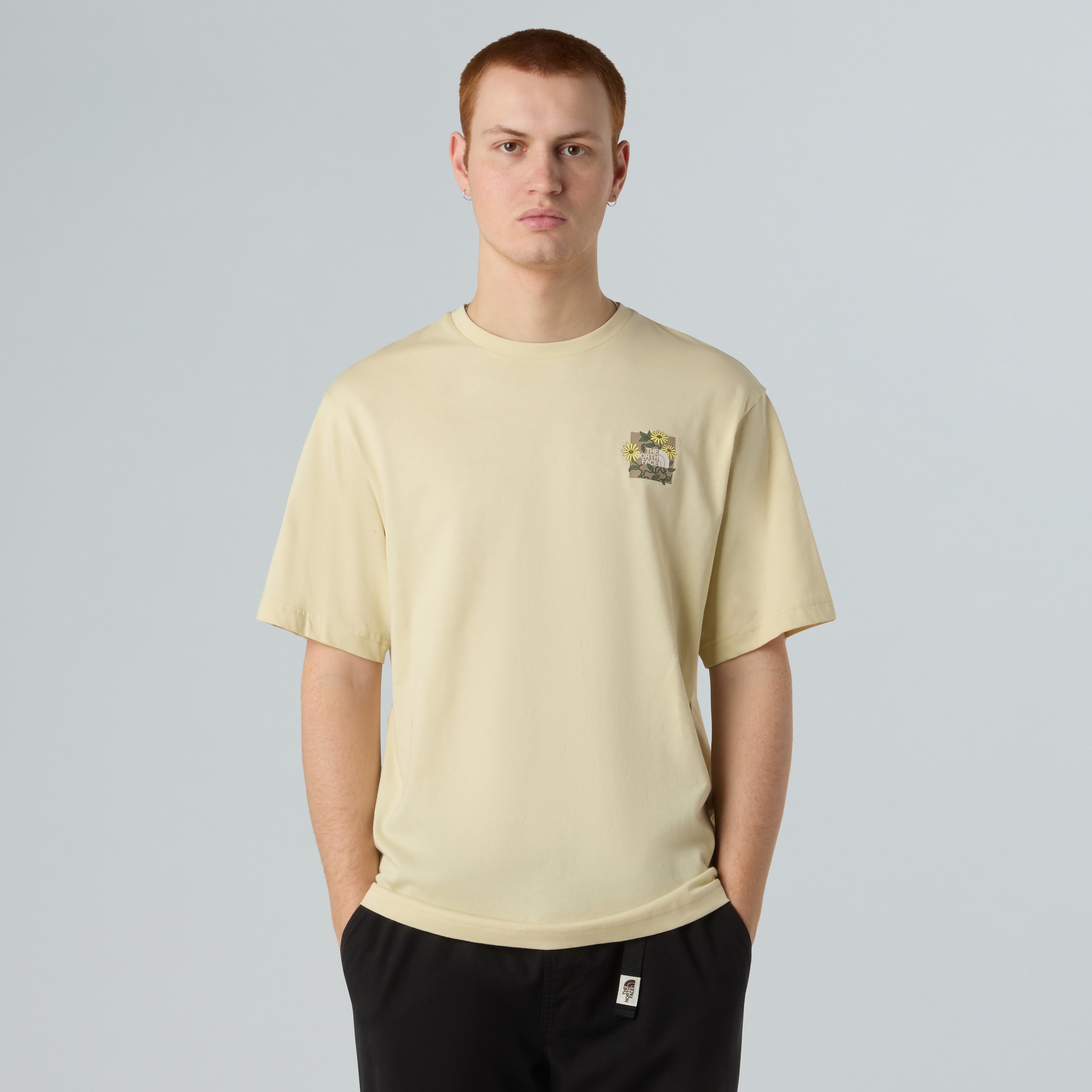 The North Face T-Shirt »M CONNECTED RELAXED SS TEE -GRAPHIC«, (1 tlg.)