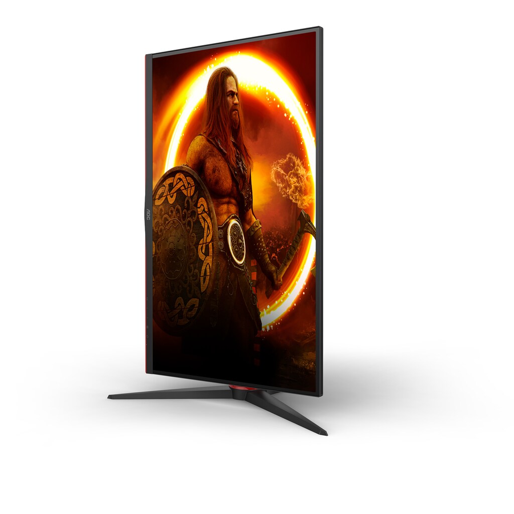 AOC Gaming-Monitor »24G2SU/BK«, 60,5 cm/24 Zoll, 1920 x 1080 px, Full HD, 1 ms Reaktionszeit, 165 Hz