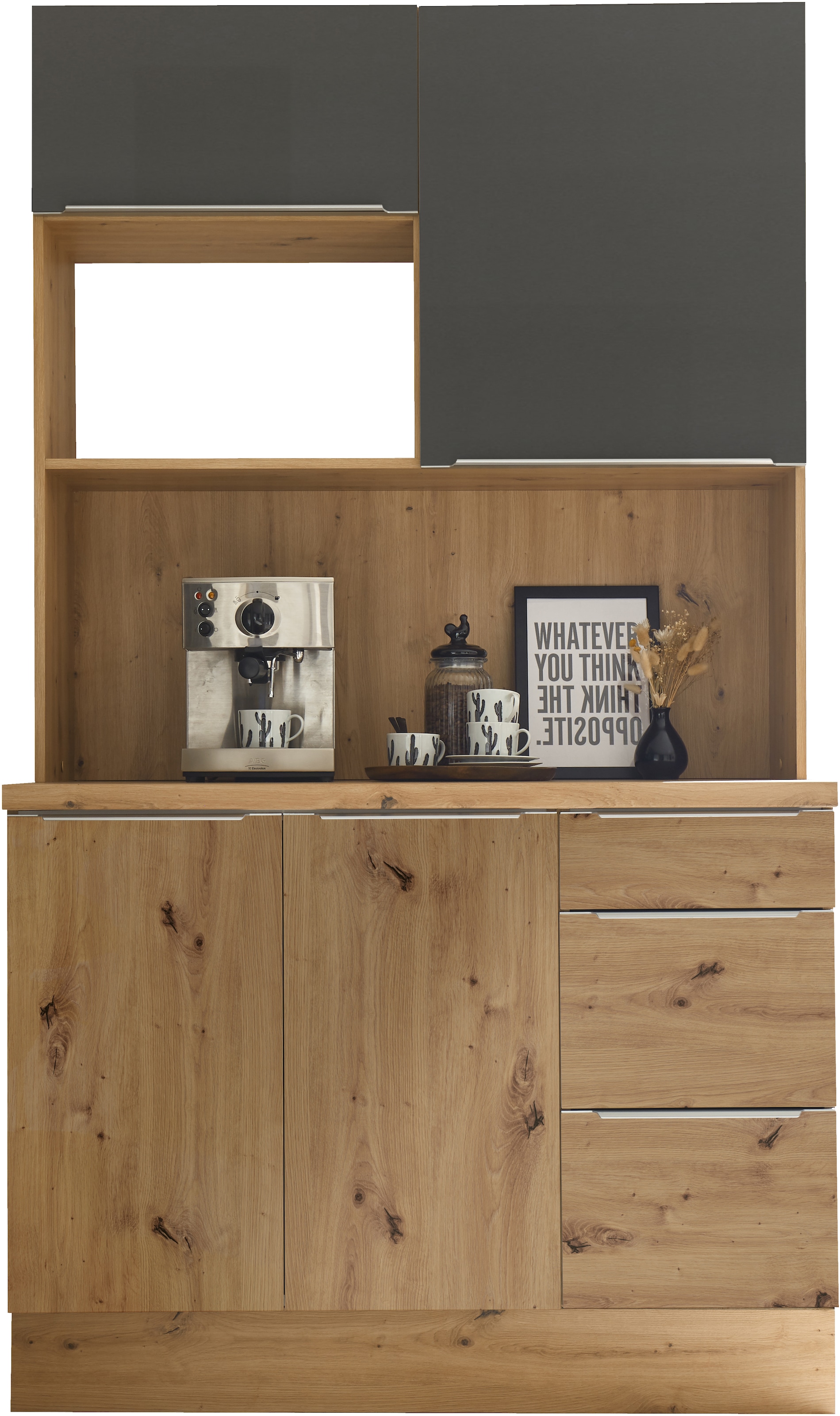 RESPEKTA Buffet "Safado aus der Serie Marleen", Breite 120 cm, mit Soft-Clo günstig online kaufen