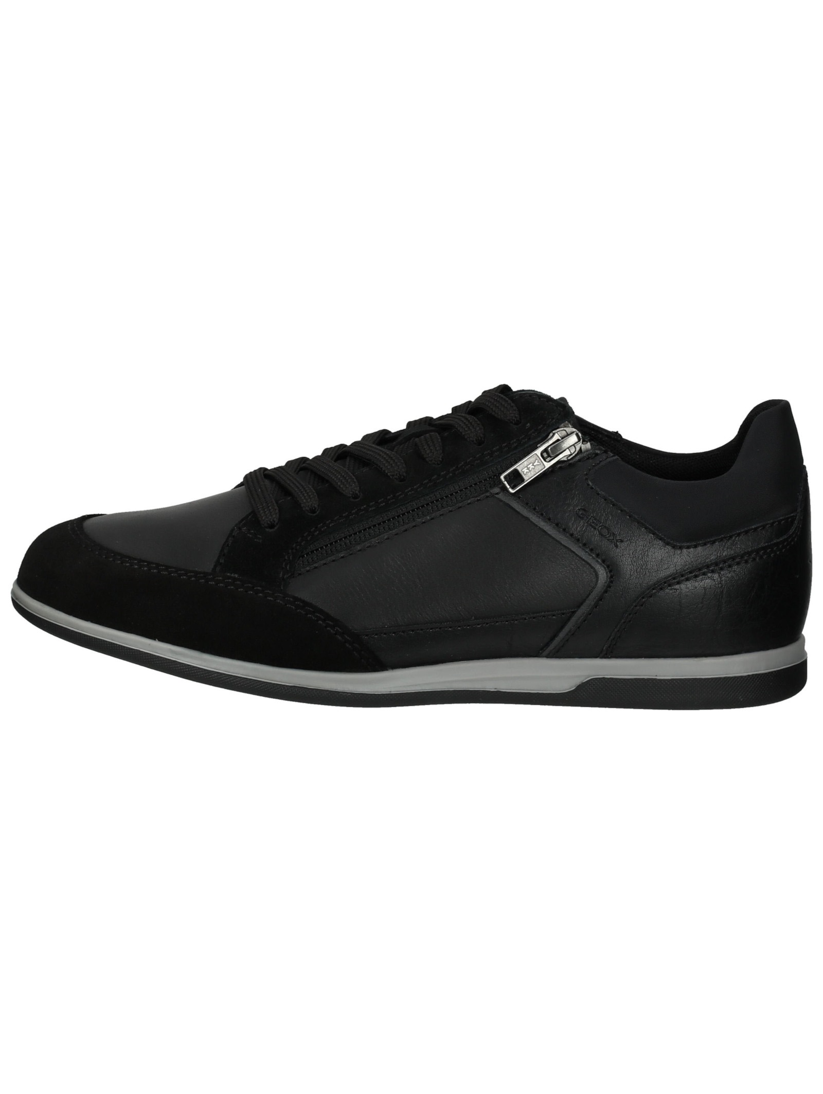 Geox Sneaker »Geox Sneaker Veloursleder/Textil«
