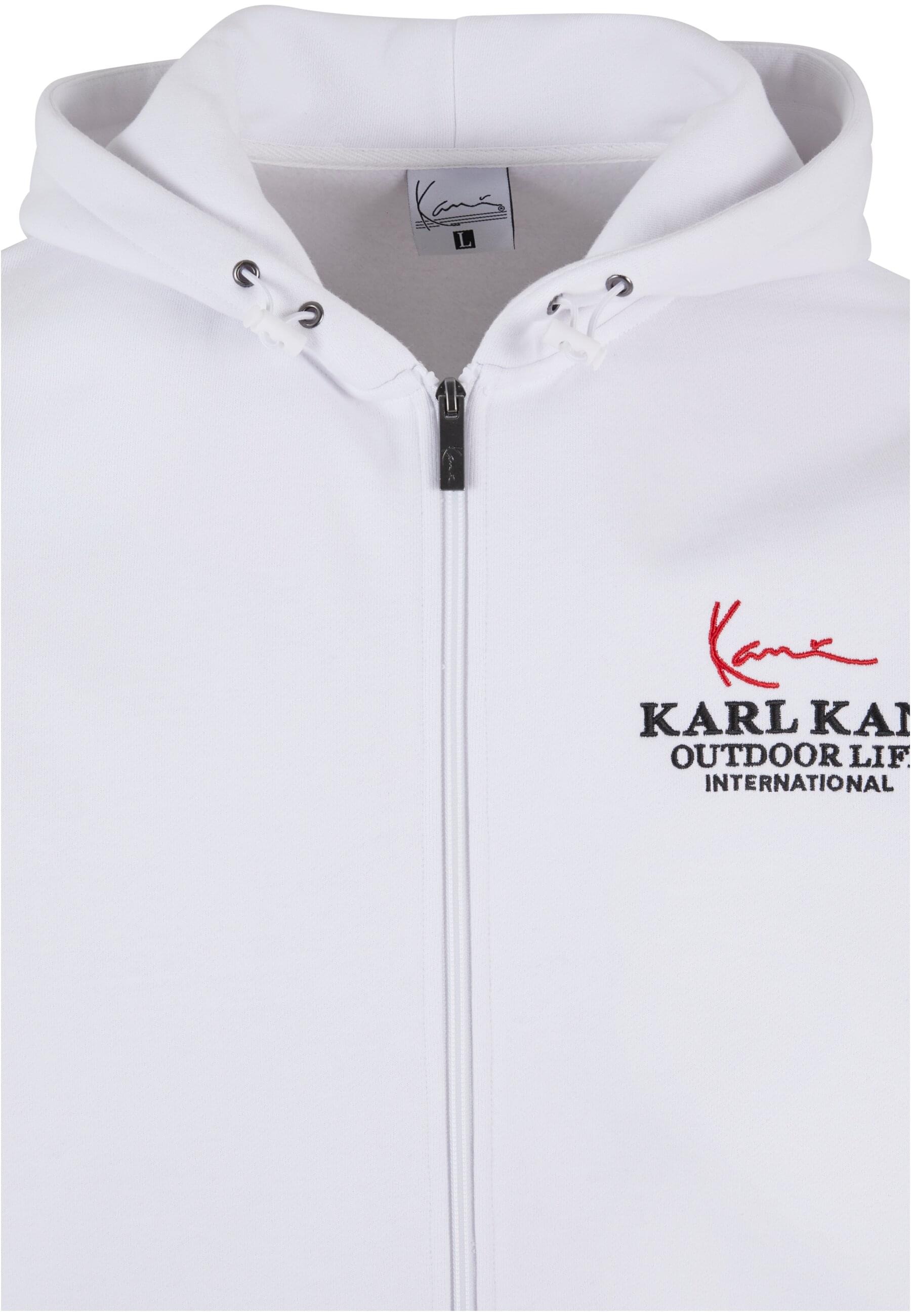 Thumbnail - Karl Kani Sweatjacke "Karl Kani Herren", 1 Stk.