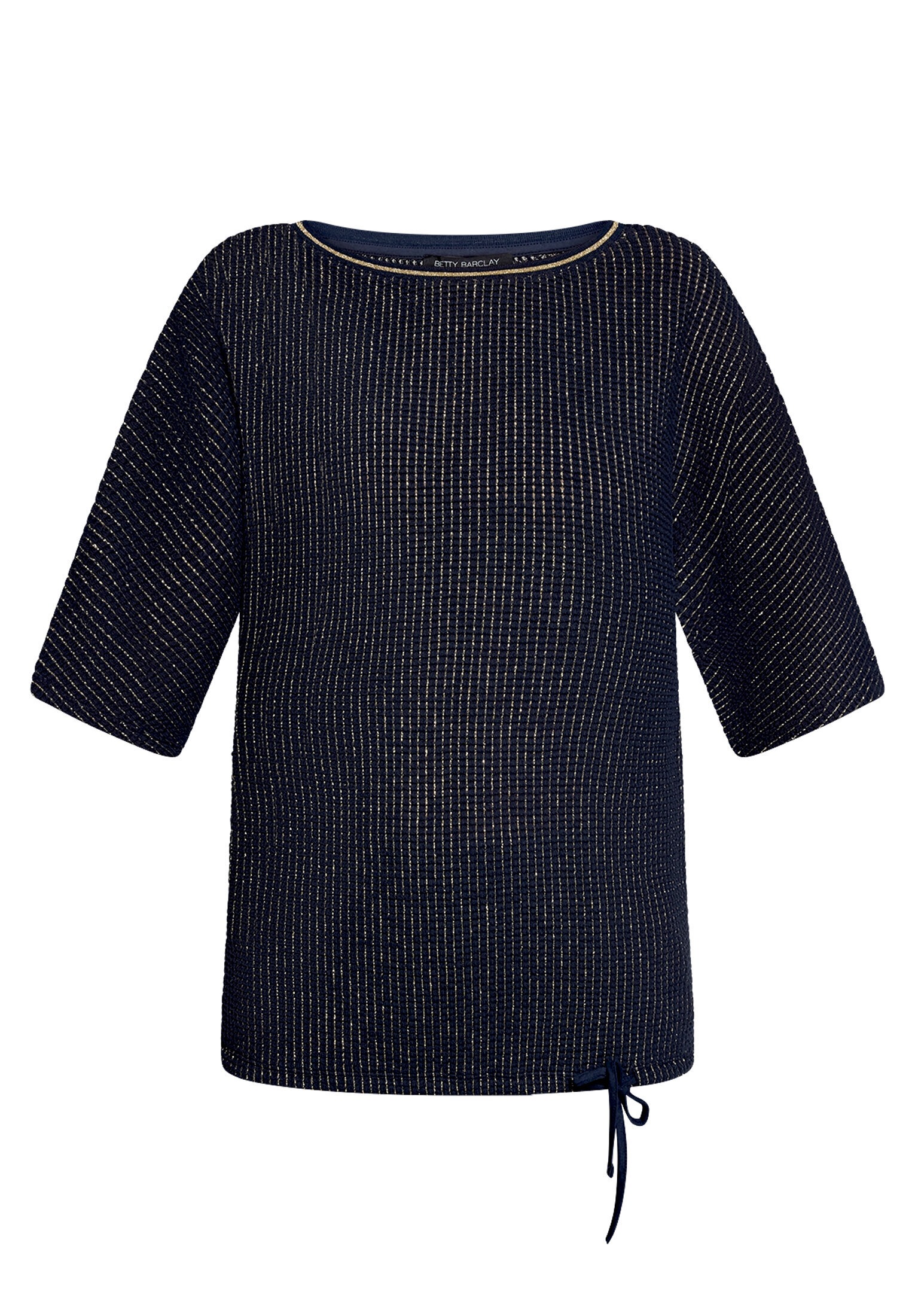 Betty Barclay Kurzarmshirt »Damen mit Struktur« 1 Stk.