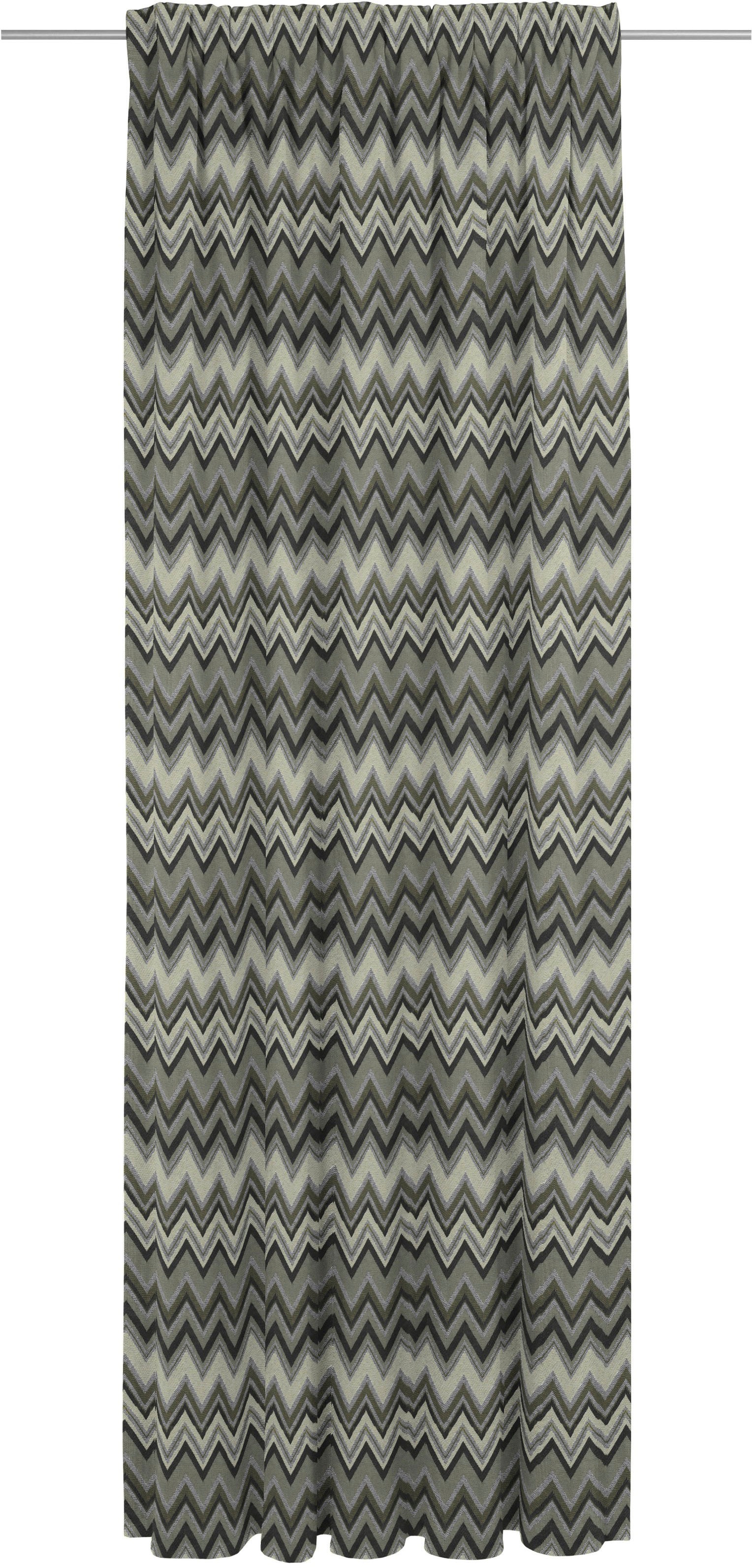 Wirth Vorhang "Benewitz" Multifunktionsband 1 Stk. tlg. günstig online kaufen