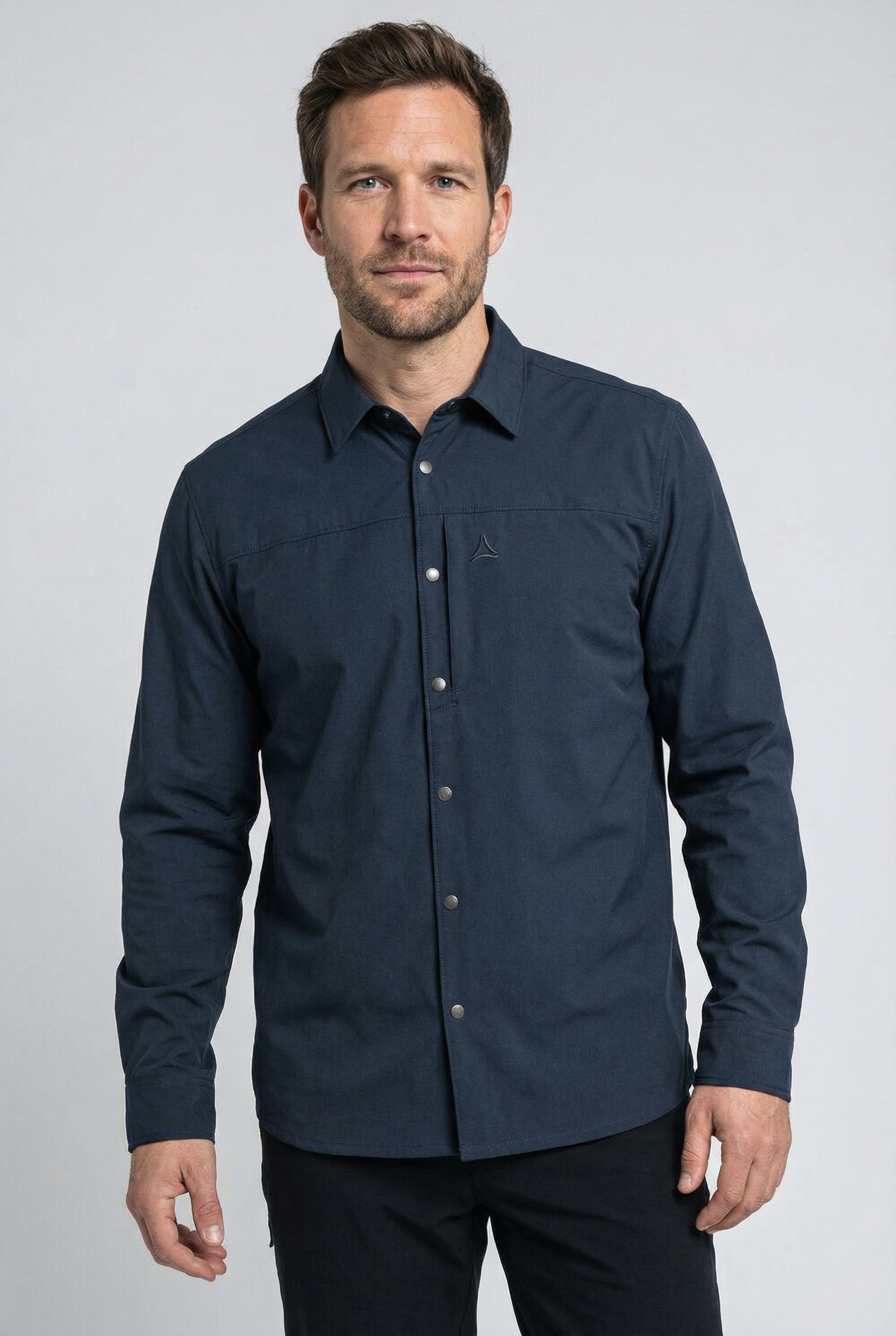 Schöffel Funktionshemd sportliche Passform, aus Polyester, sportlicher Stil günstig online kaufen