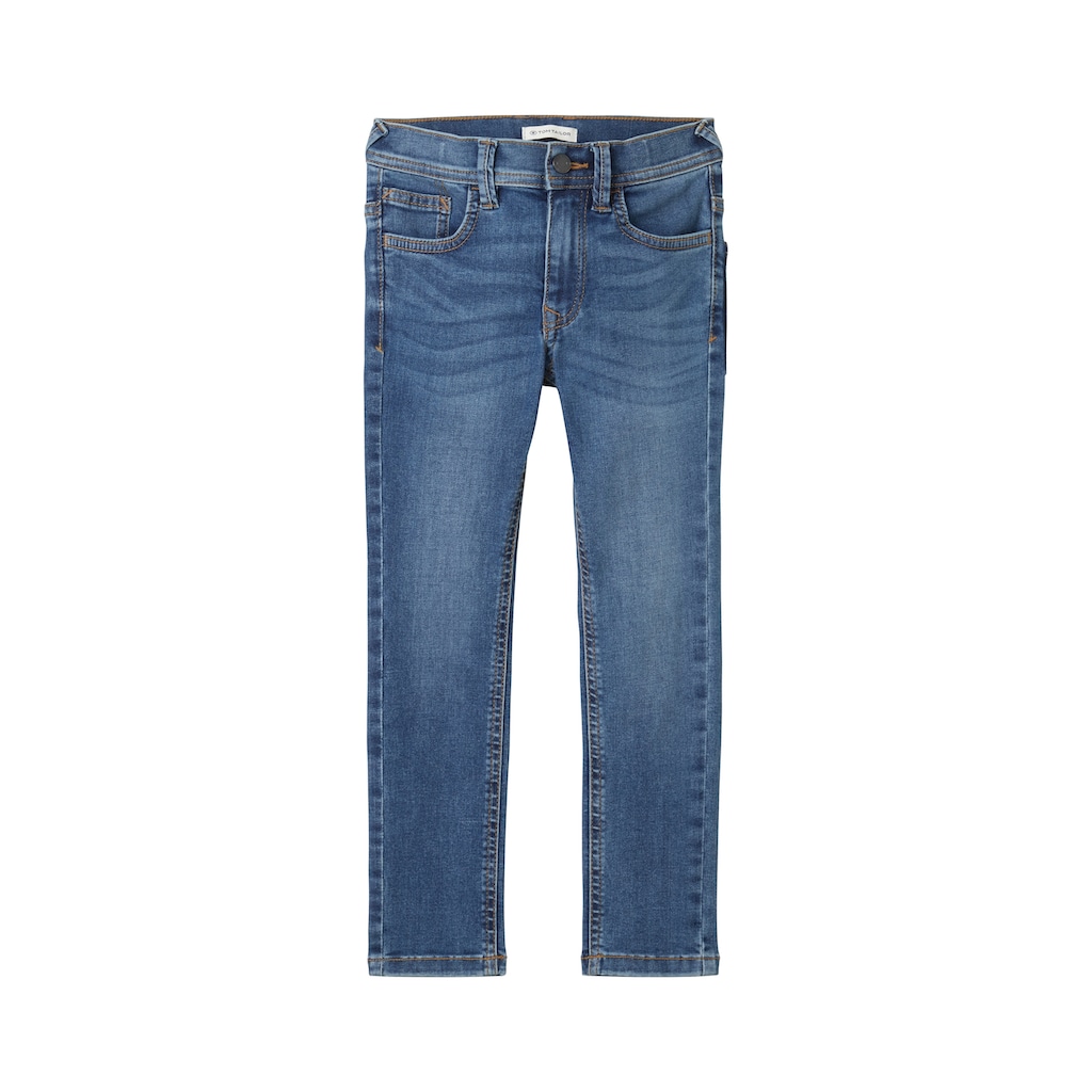 TOM TAILOR 5-Pocket-Jeans, in Slim Fit Passform und mit Stretch