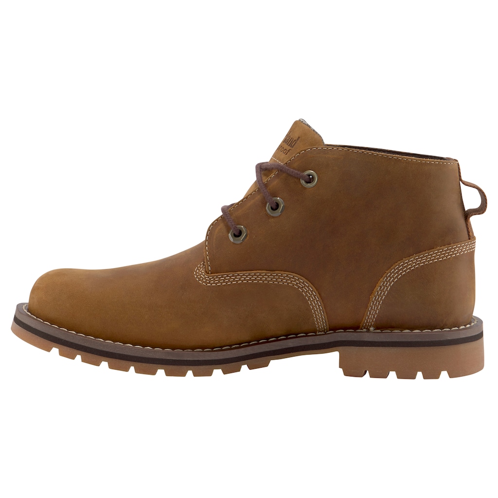 Timberland Schnürboots »Larchmont II WP Chukka«