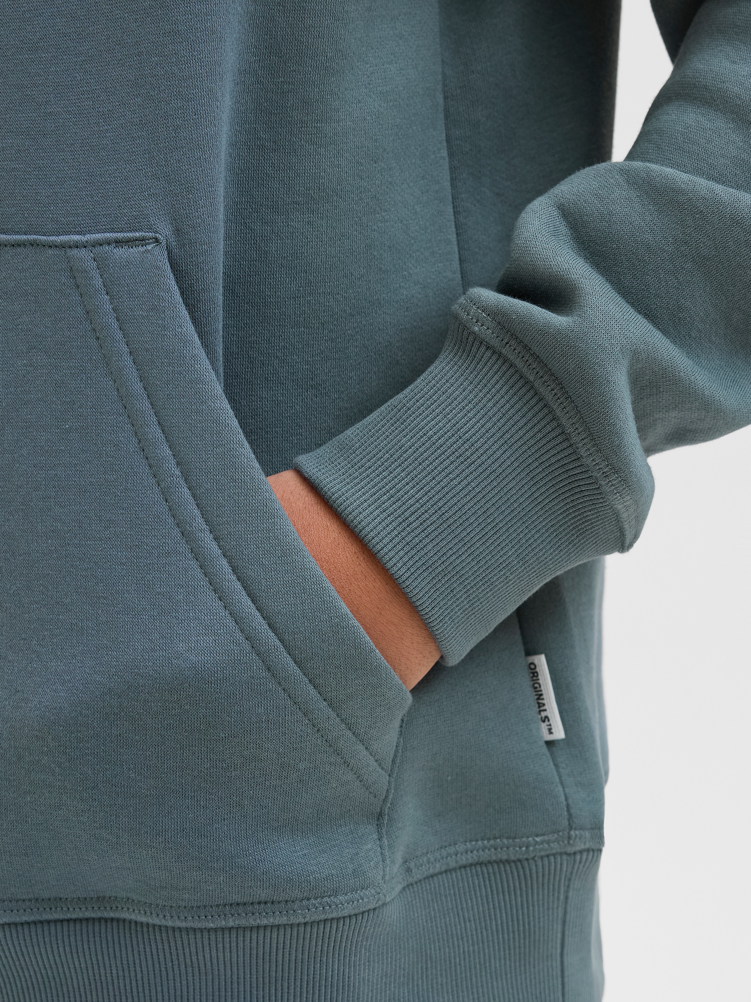 Jack & Jones Junior Kapuzensweatshirt »JORFREDERIKSBERG BOX SCI SW.H SN UNB JNR«