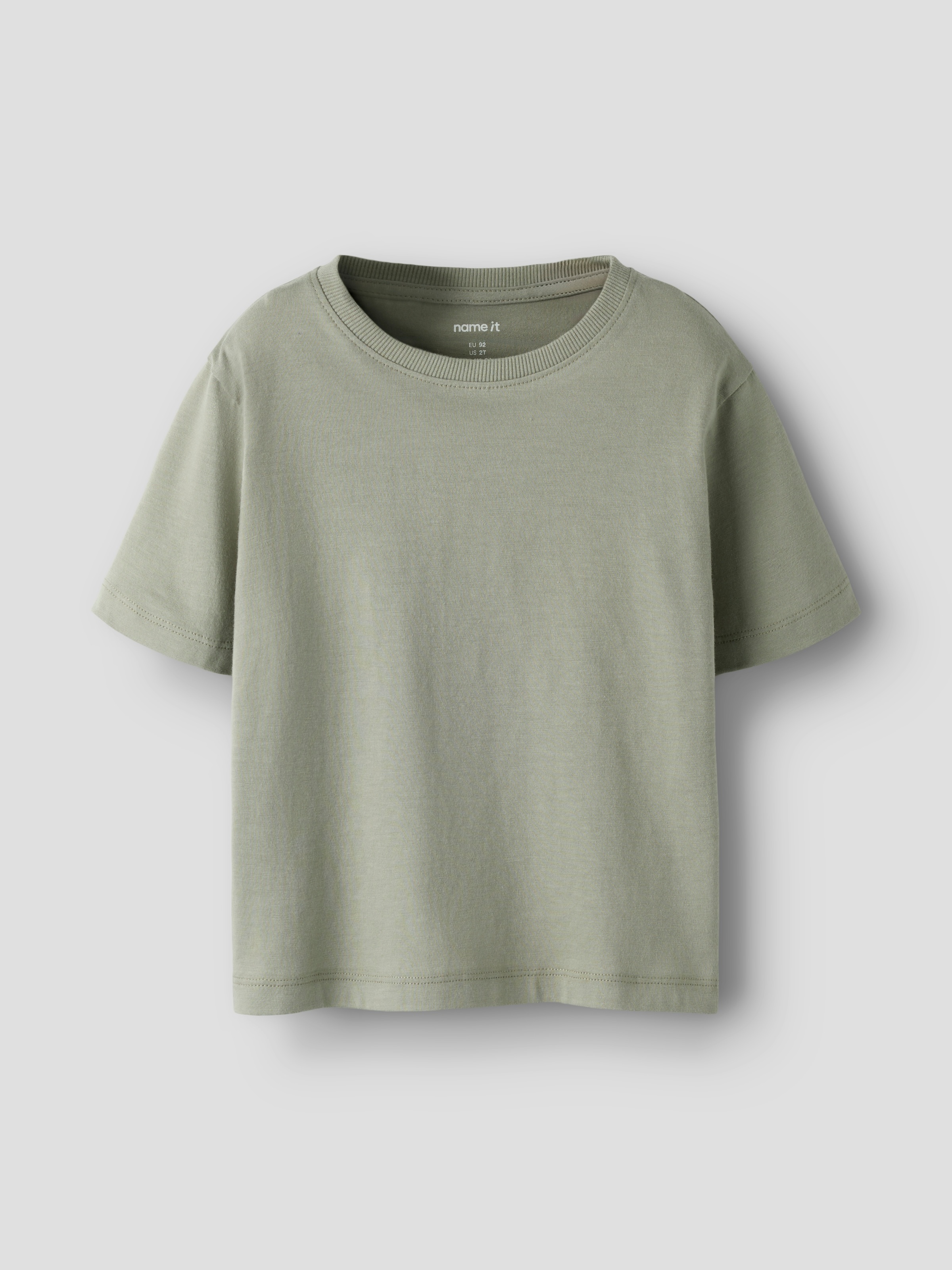 Name It T-Shirt »NMMVOBBO SS NREG TOP NOOS«