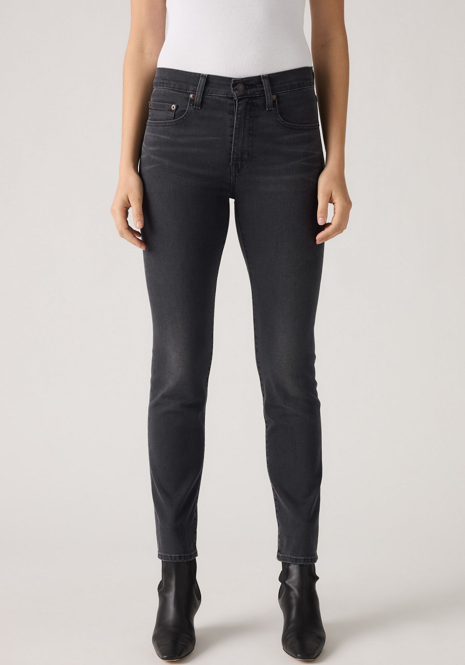 Levis Straight-Jeans "724 High Rise Straight" günstig online kaufen