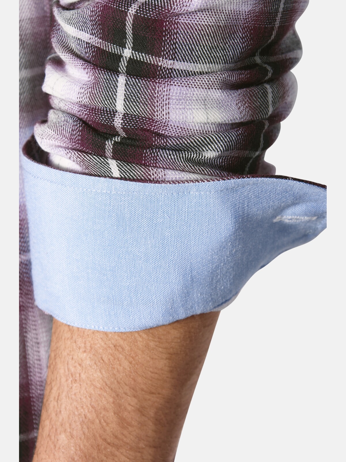 Babista Karohemd »Hemd BARBITANTI« 1 Stk. tlg.