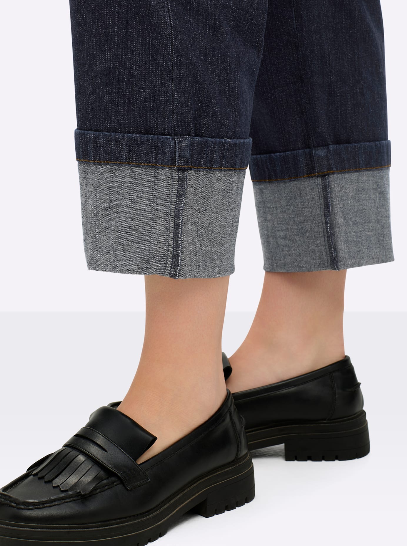 Sheego 7/8-Jeans 1 Stk.