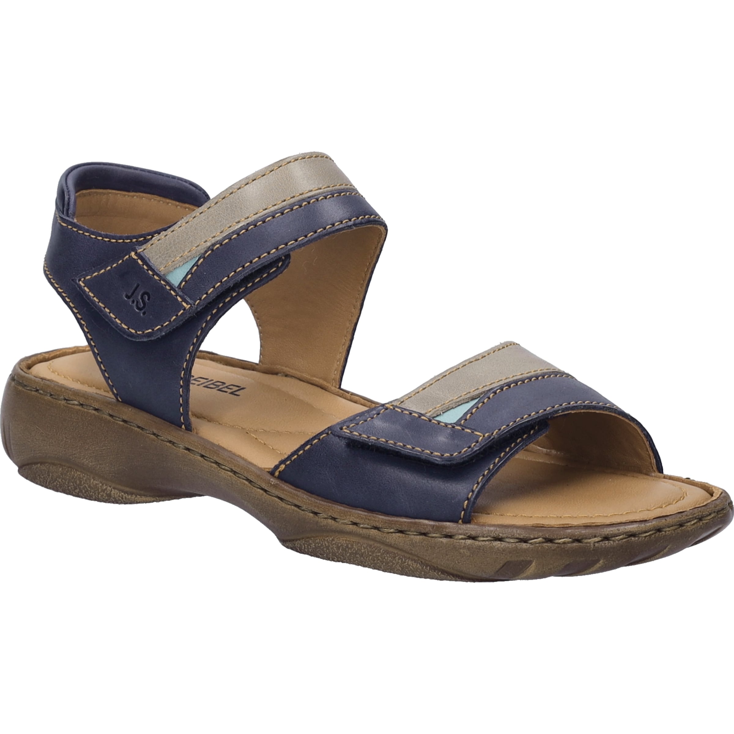 Josef Seibel Sandale "Debra 19, indigo-multi" günstig online kaufen