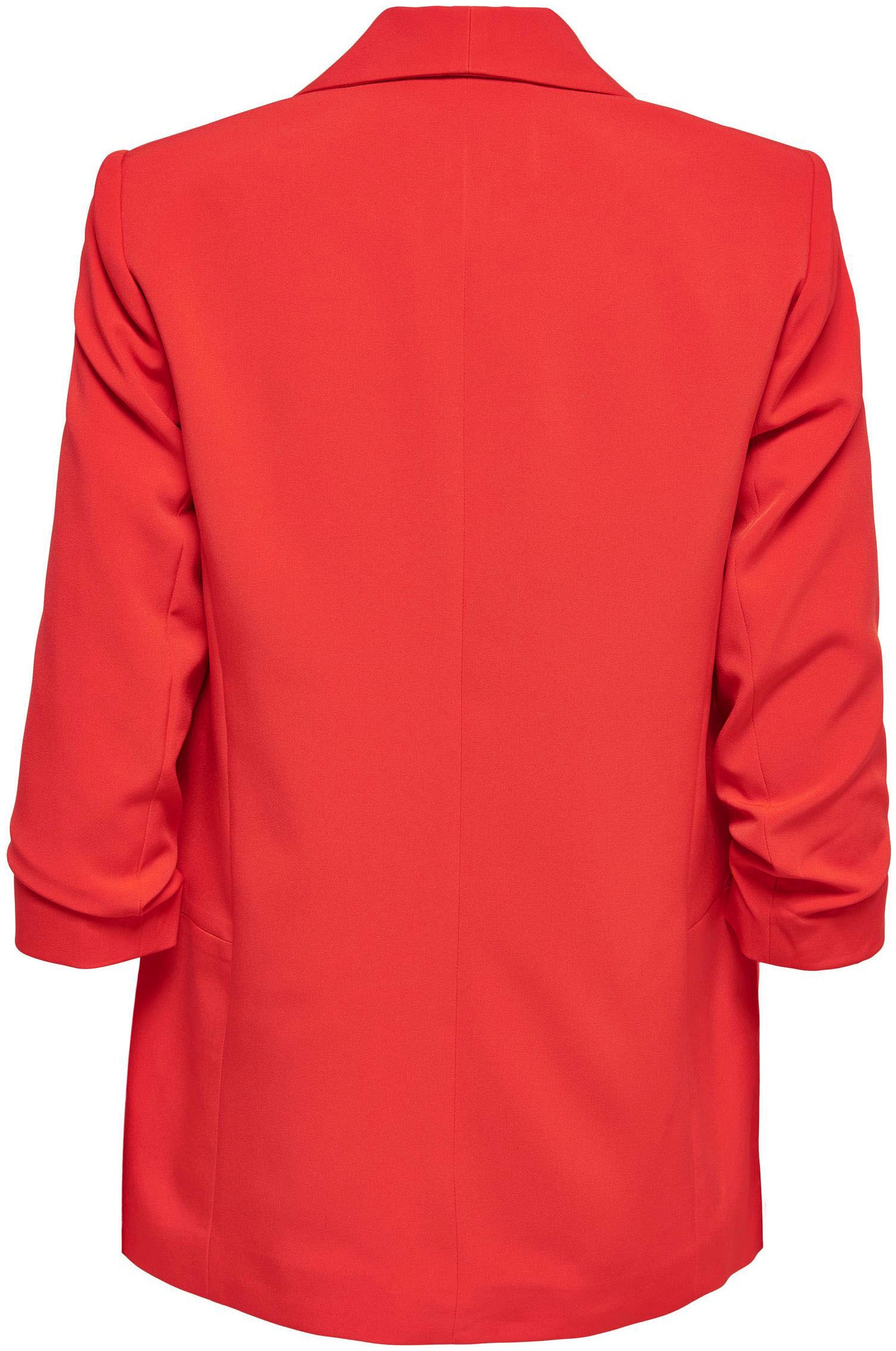 ONLY Kurzblazer »ONLELLY 3/4 LIFE BLAZER TLR NOOS« Materialmix, regular fit
