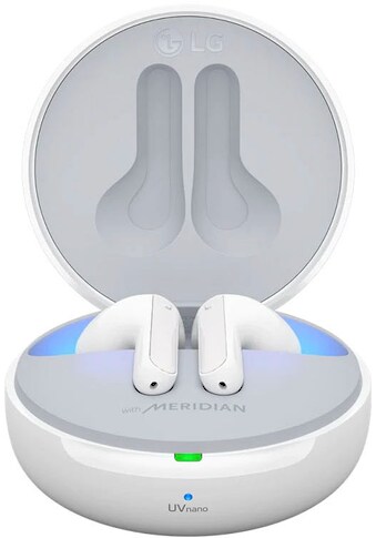 LG In-Ear-Kopfhörer »TONE Free FN7«, Bluetooth, Active Noise Cancelling (ANC)-Echo... kaufen