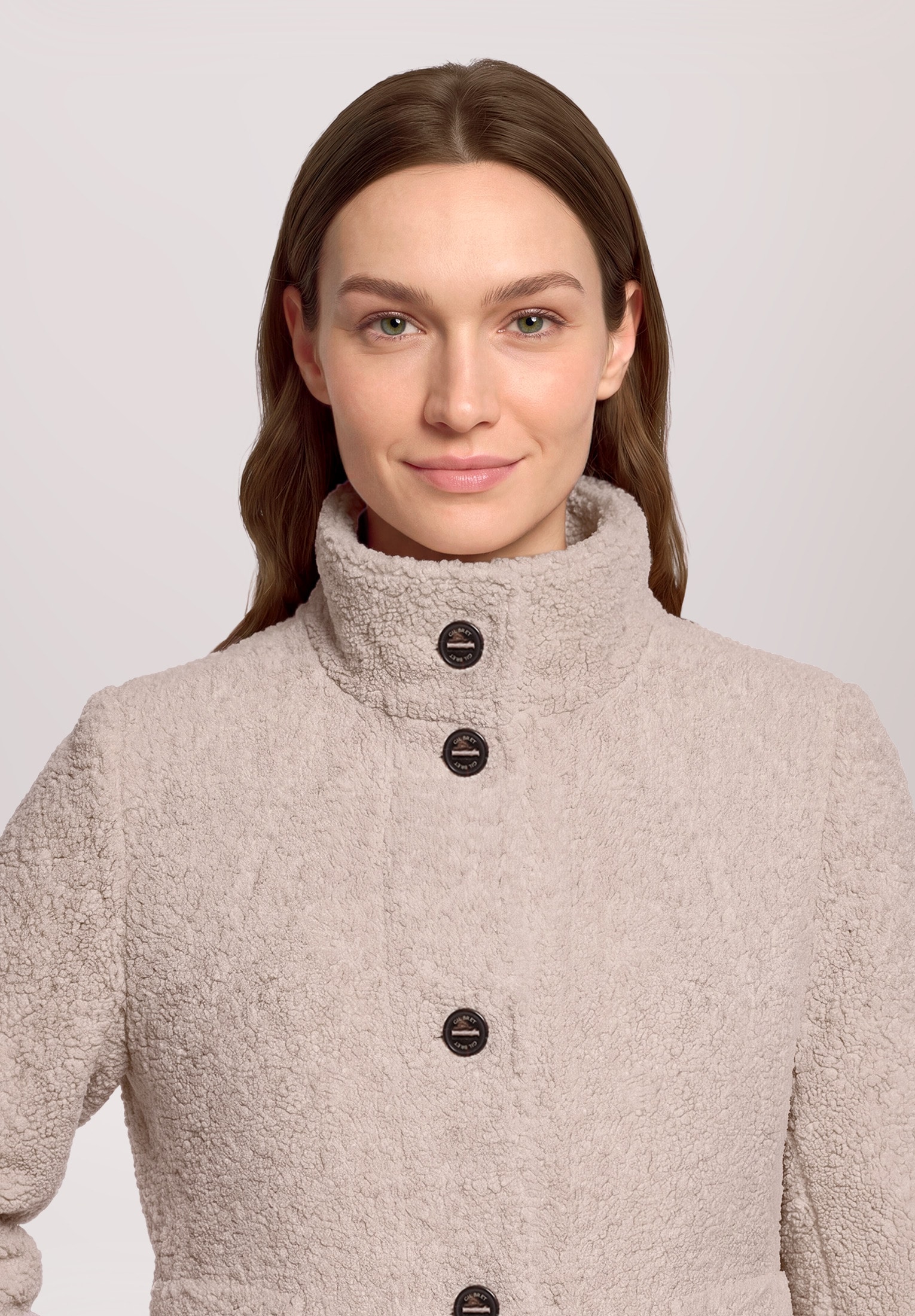Gil Bret Winterjacke »Damen mit Kragen«