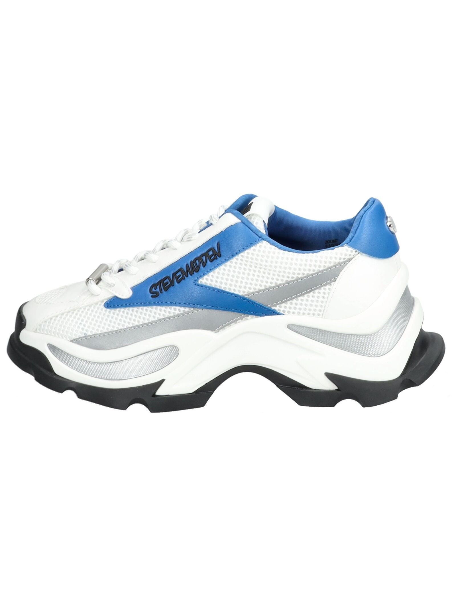 STEVE MADDEN Sneaker "STEVE MADDEN Sneaker Lederimitat/Textil" günstig online kaufen