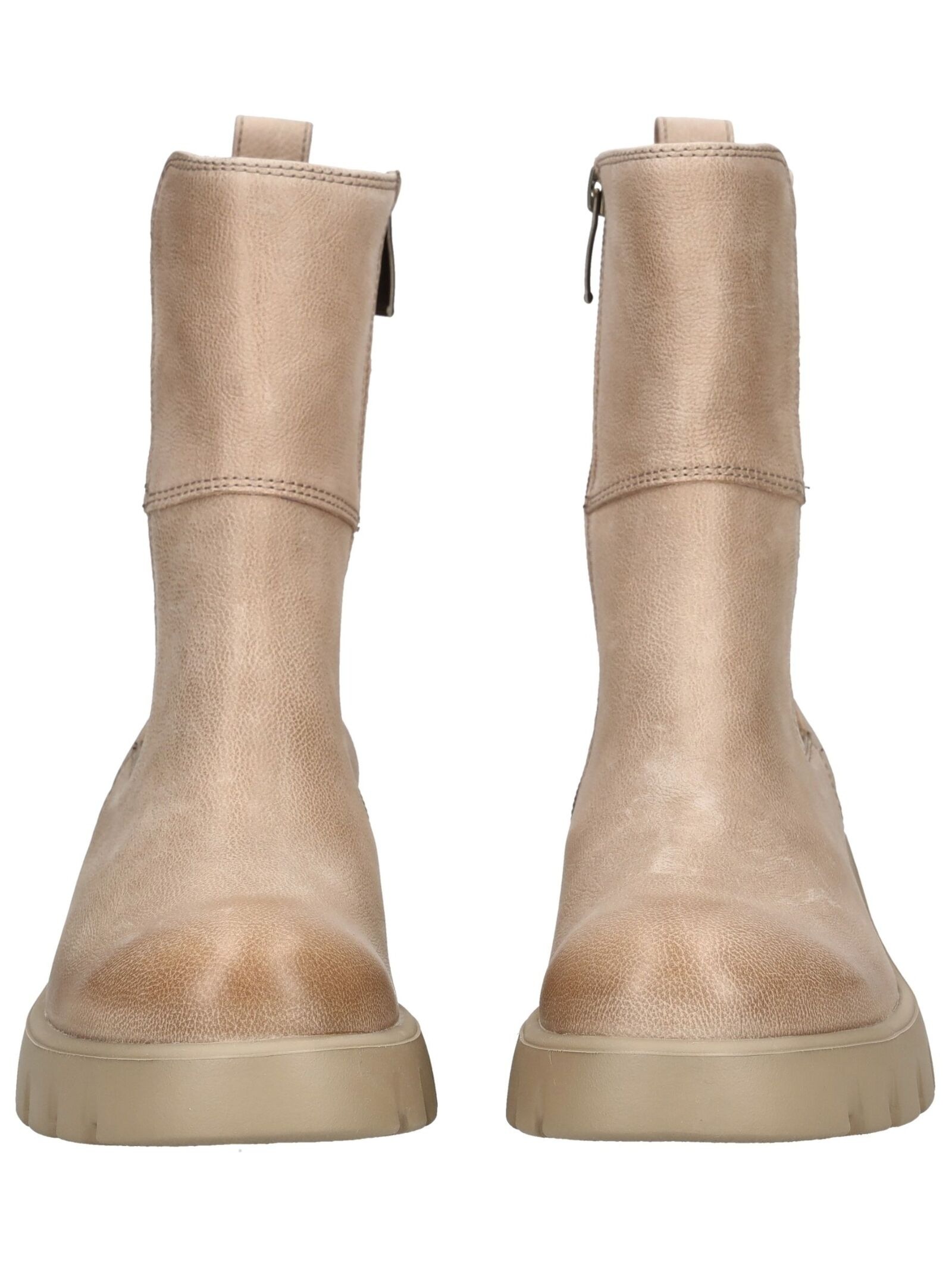 Paul Green Stiefelette »Paul Green Stiefelette Nubukleder/Textil«