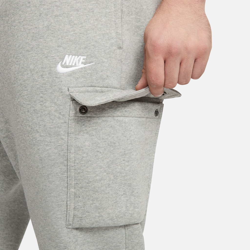 Nike Sportswear Jogginghose »CLUB FLEECE MEN'S CARGO PANTS«